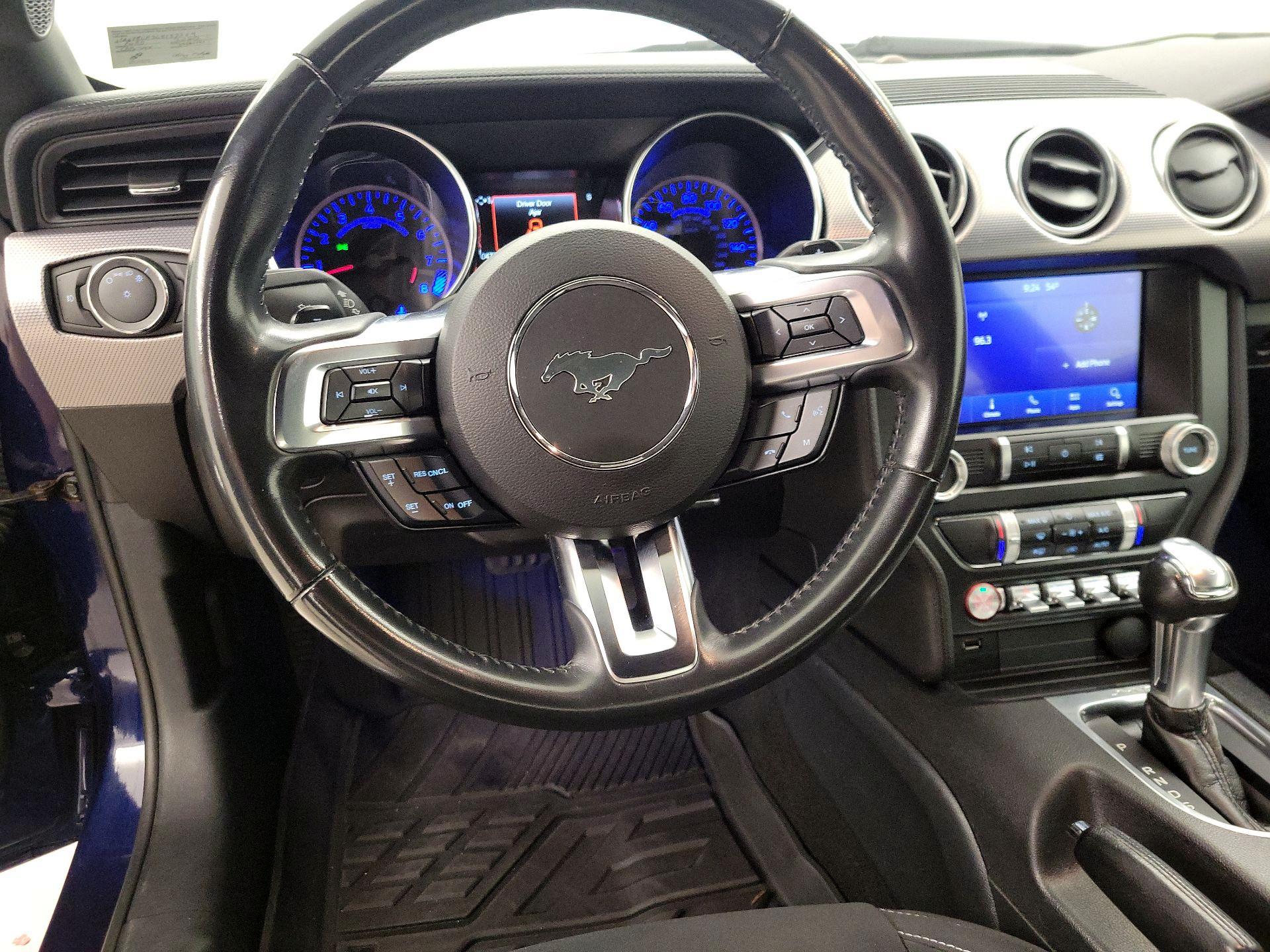 Thumbnail: 2020 Ford Mustang - 10