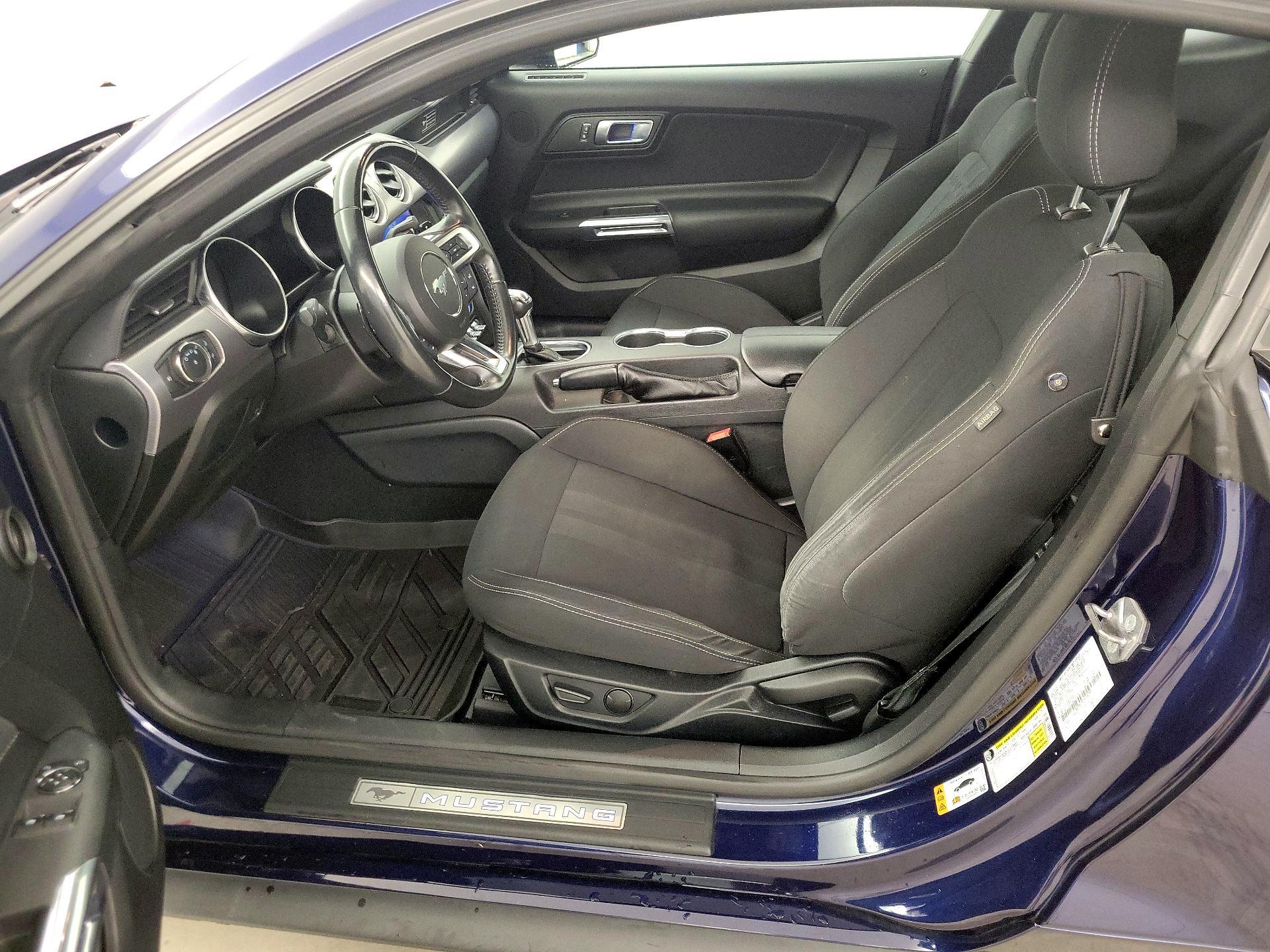 Thumbnail: 2020 Ford Mustang - 11