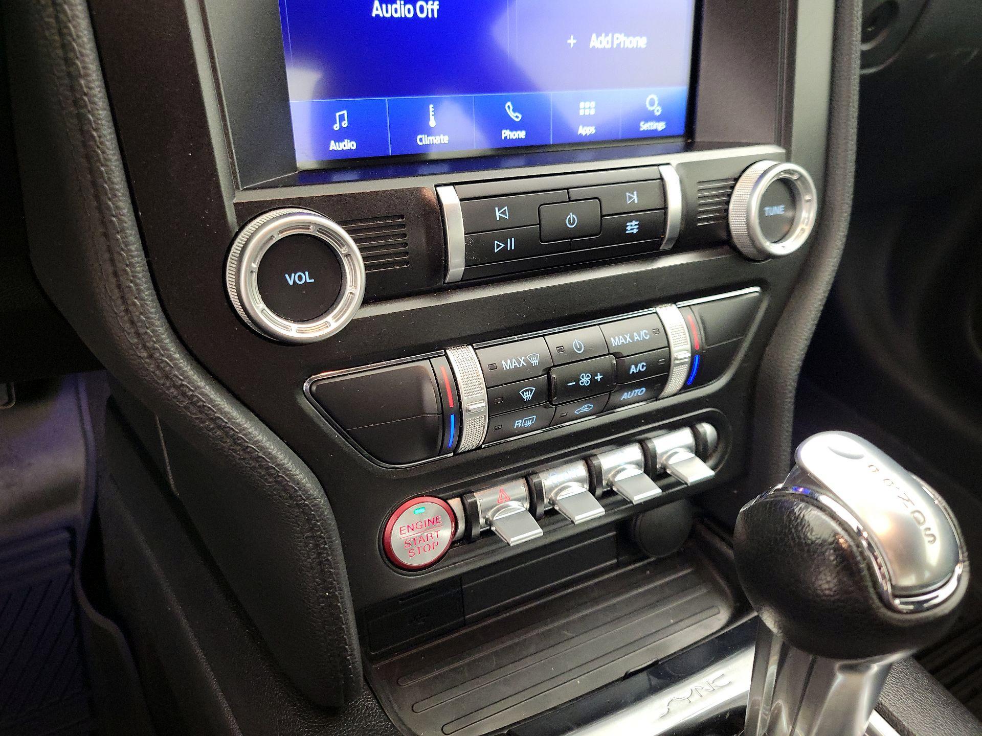 Thumbnail: 2020 Ford Mustang - 16