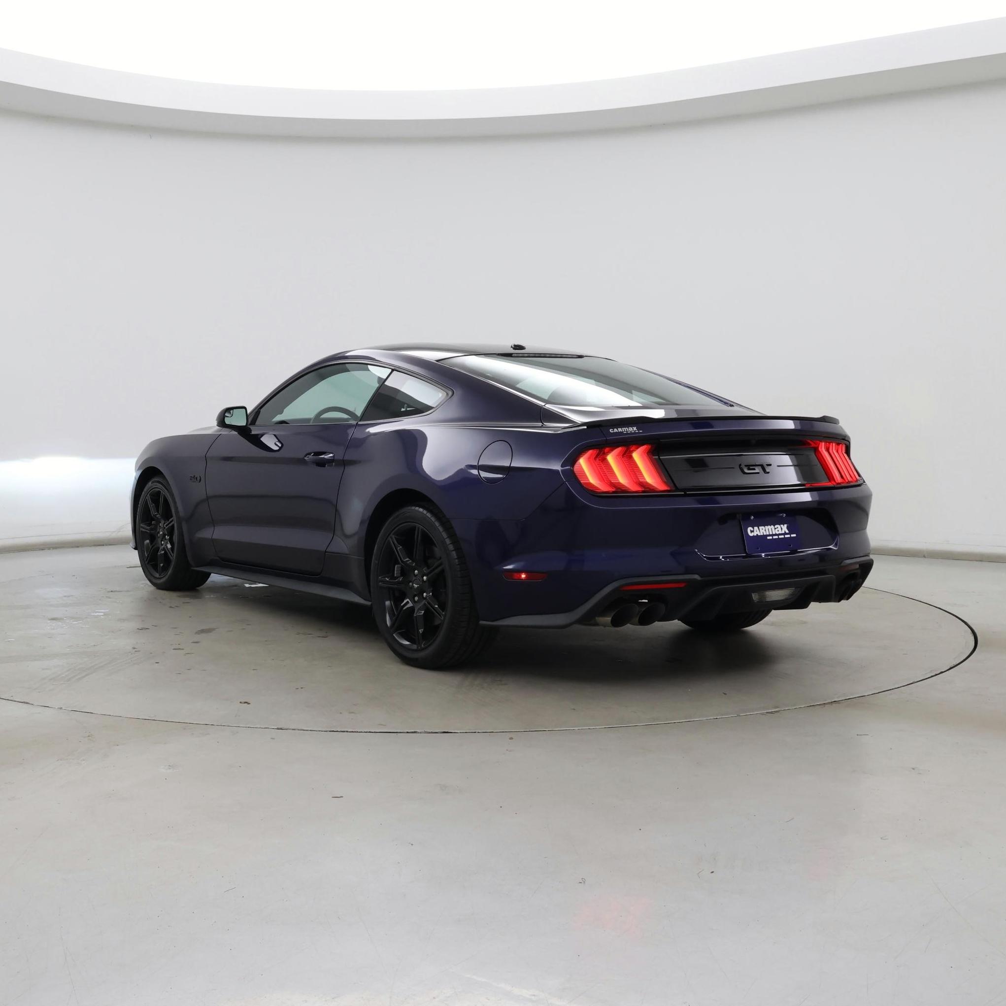 Thumbnail: 2020 Ford Mustang - 2