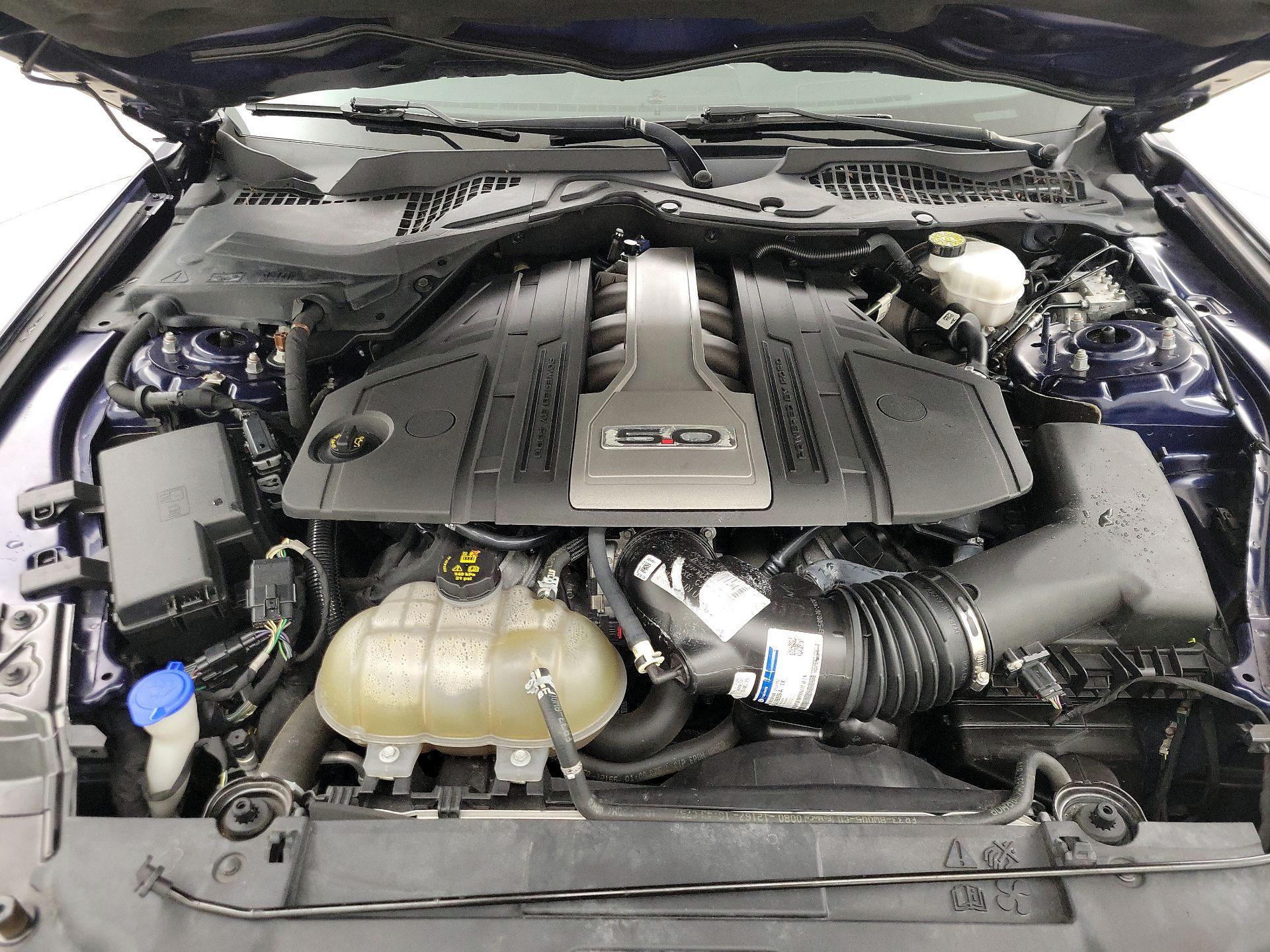 Thumbnail: 2020 Ford Mustang - 20