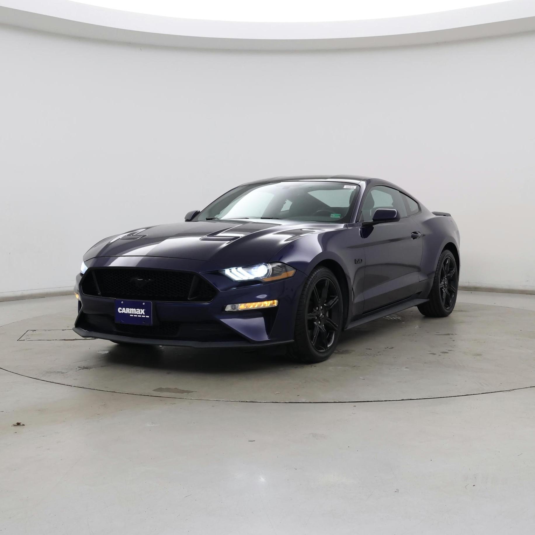Thumbnail: 2020 Ford Mustang - 4