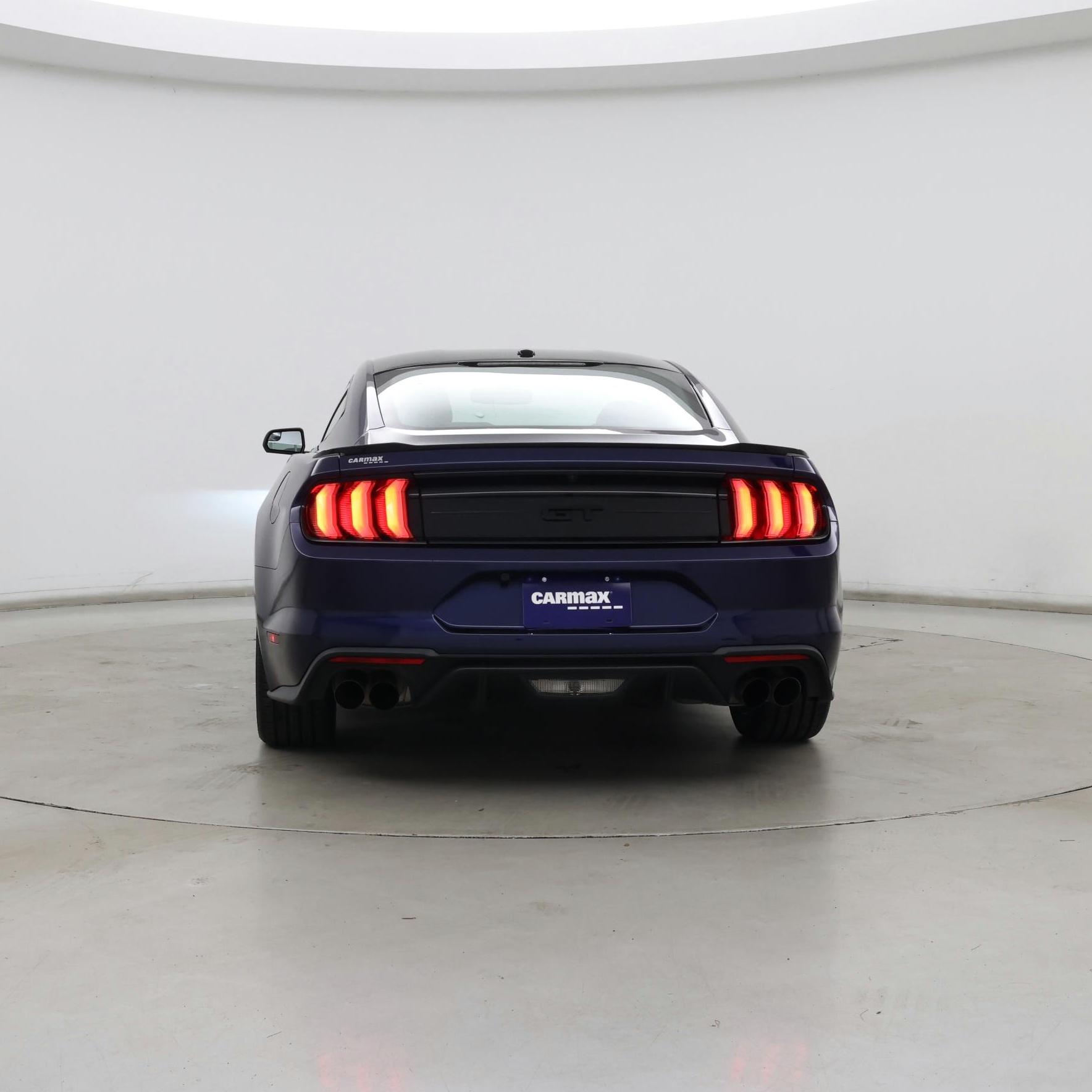 Thumbnail: 2020 Ford Mustang - 6