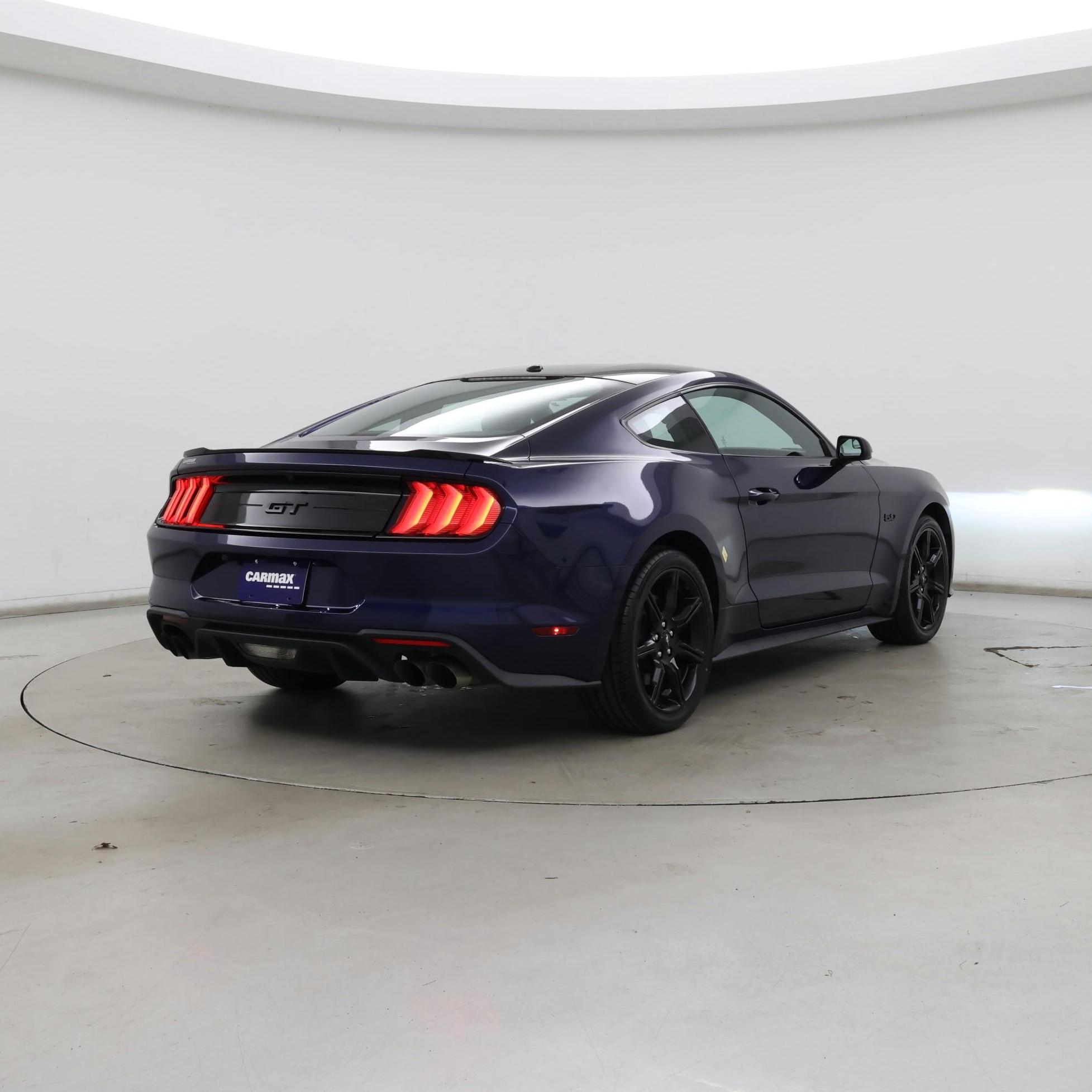 Thumbnail: 2020 Ford Mustang - 8