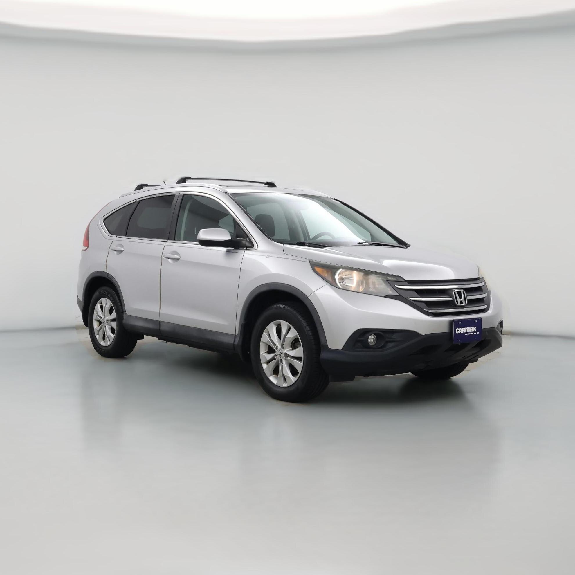 Thumbnail: 2013 Honda CR-V - 1