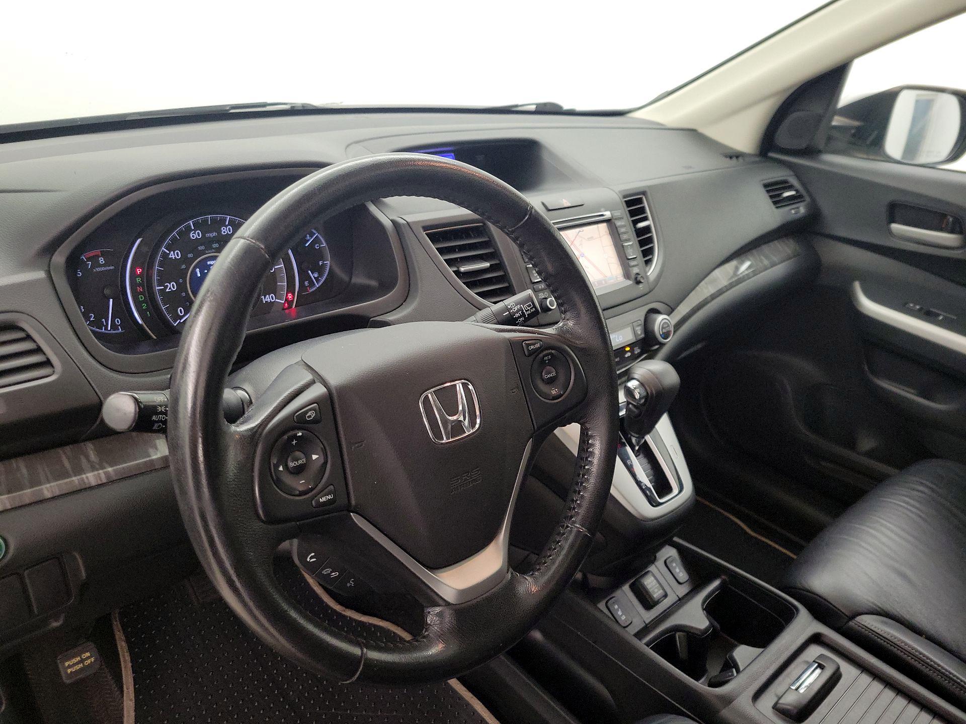 Thumbnail: 2013 Honda CR-V - 9