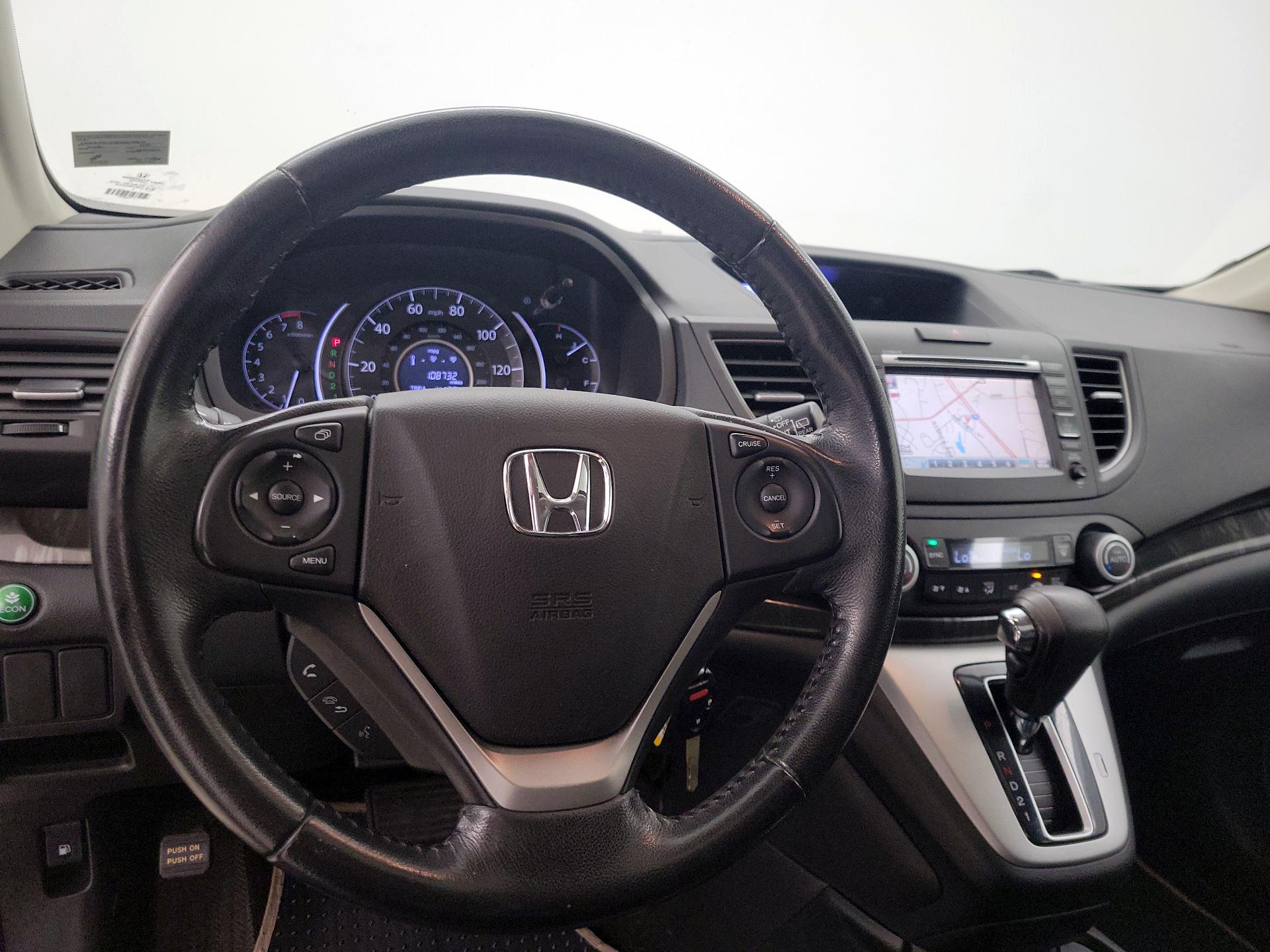 Thumbnail: 2013 Honda CR-V - 10