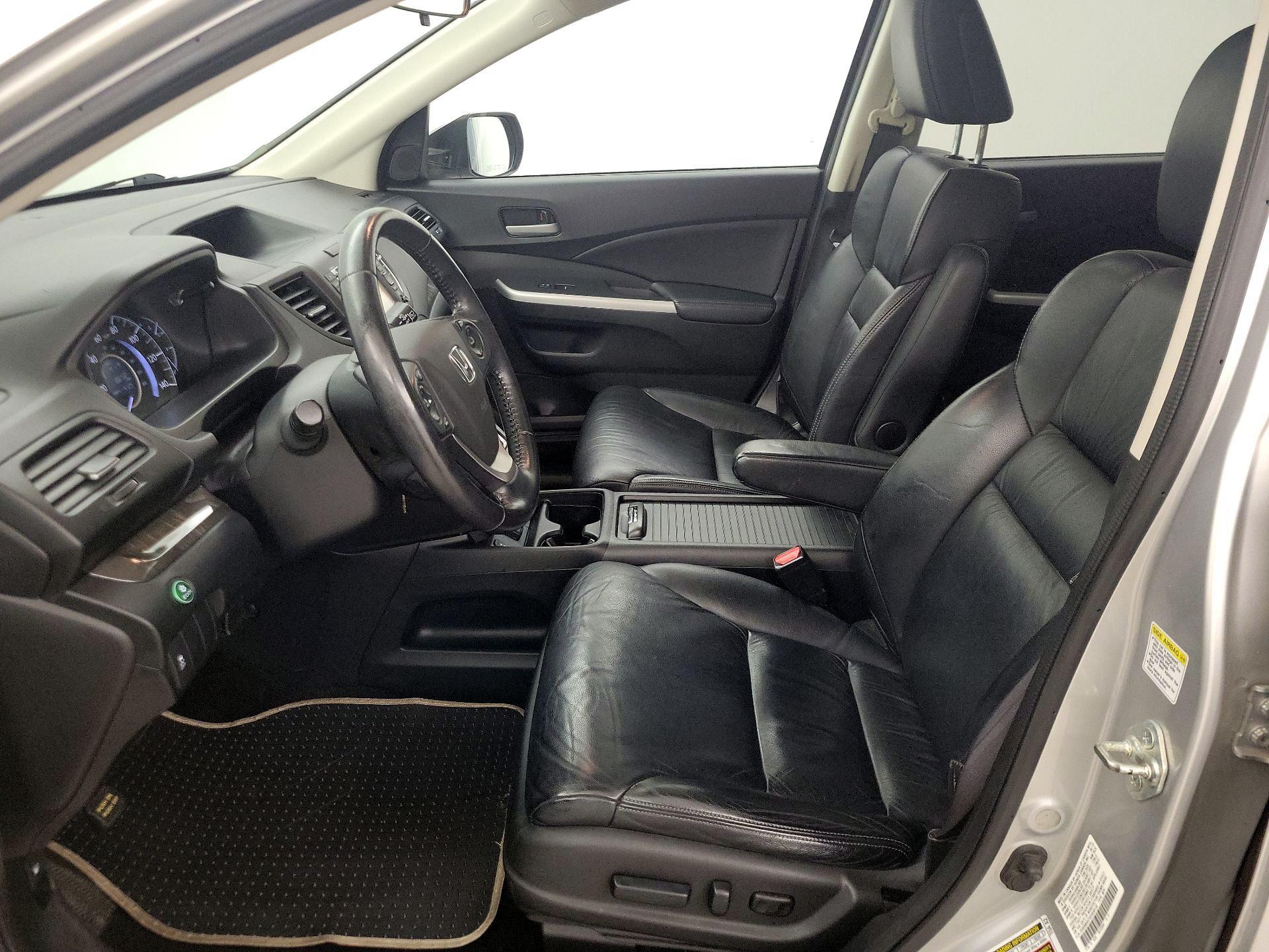 Thumbnail: 2013 Honda CR-V - 11