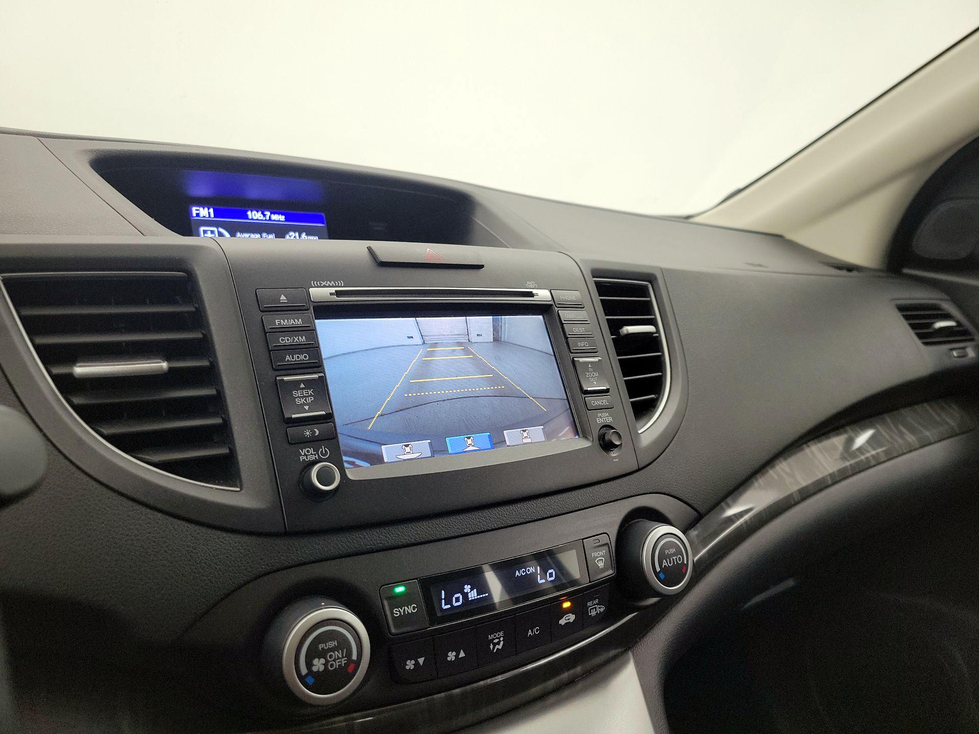 Thumbnail: 2013 Honda CR-V - 15