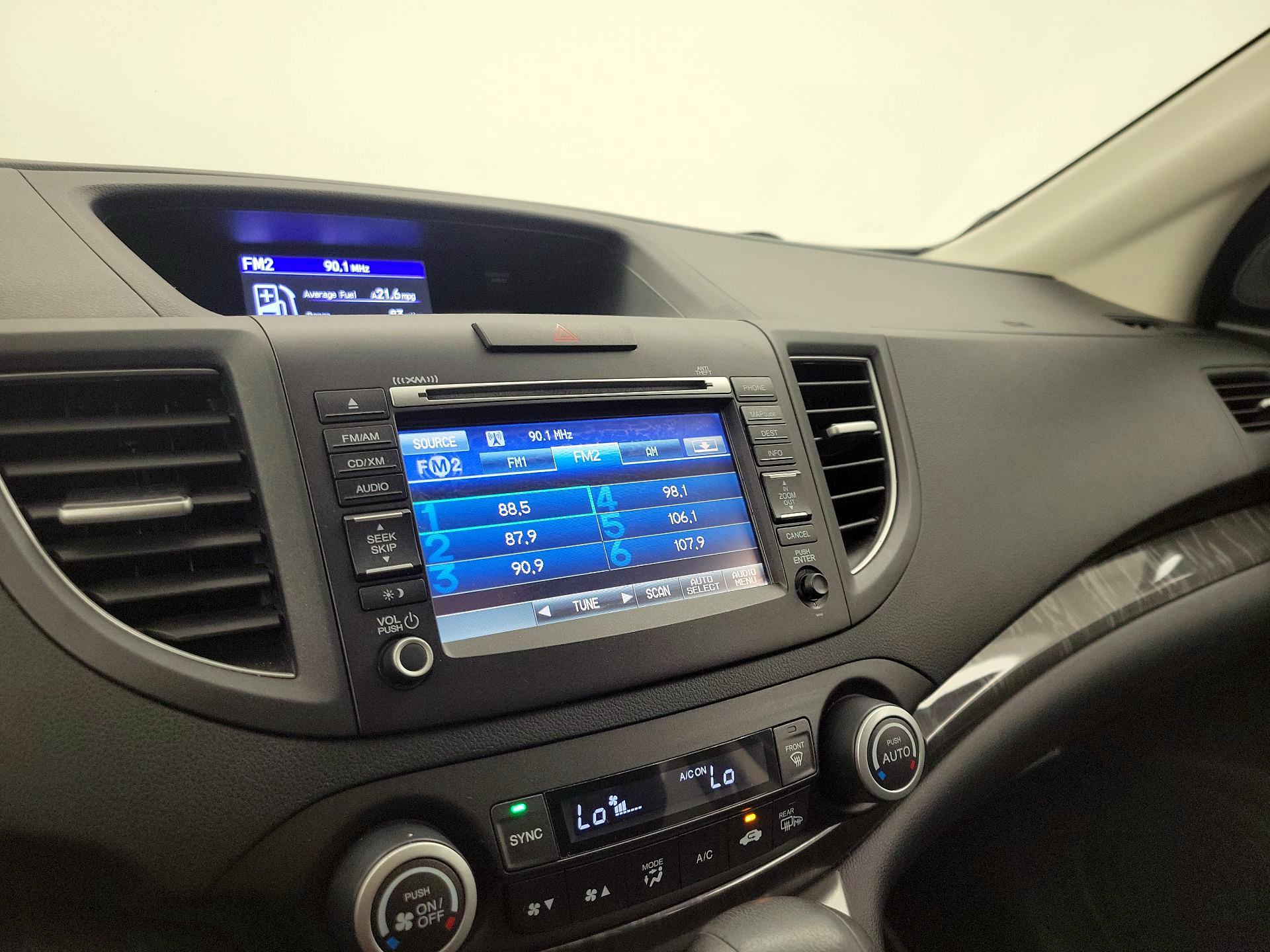 Thumbnail: 2013 Honda CR-V - 16