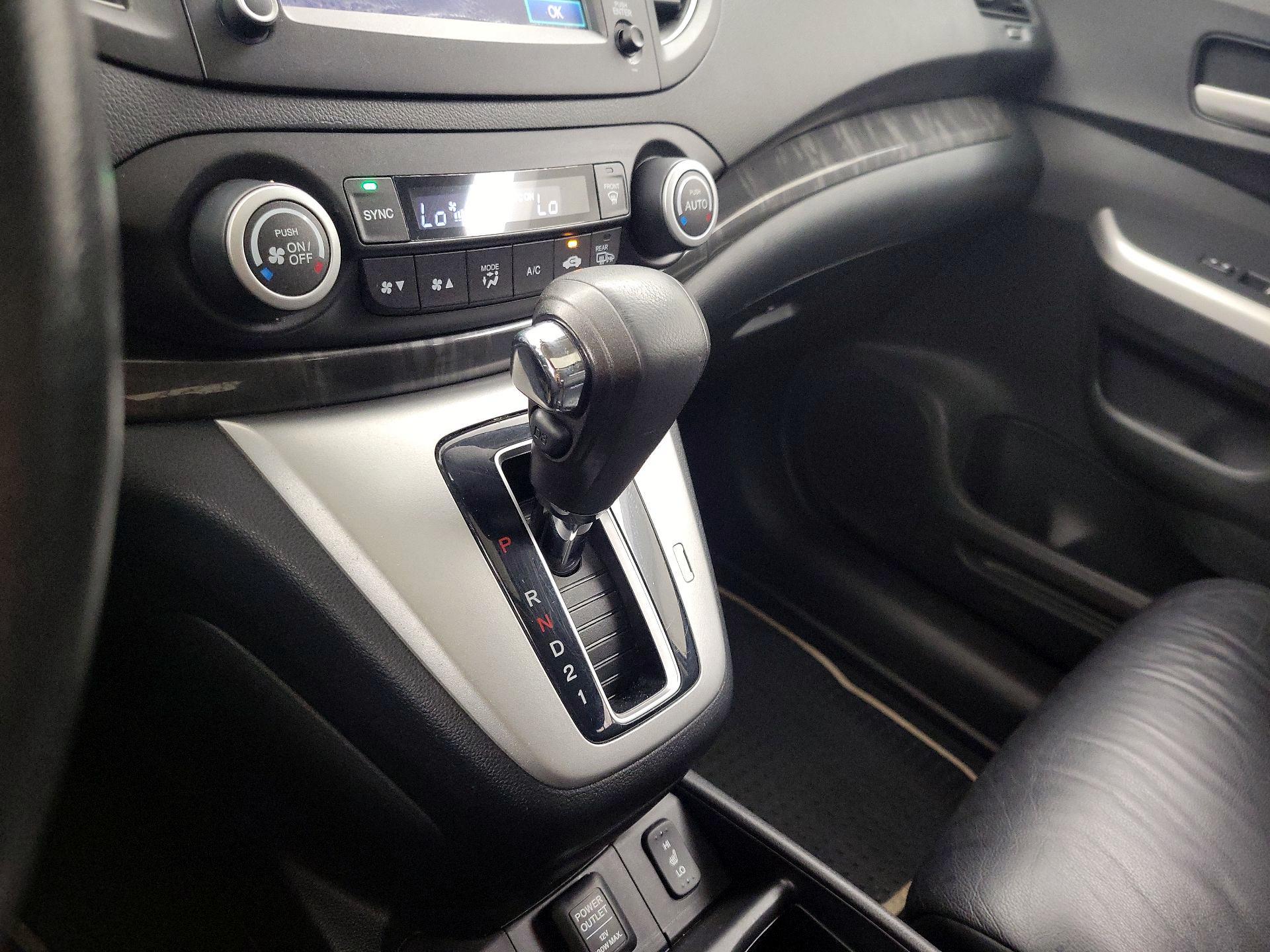 Thumbnail: 2013 Honda CR-V - 18