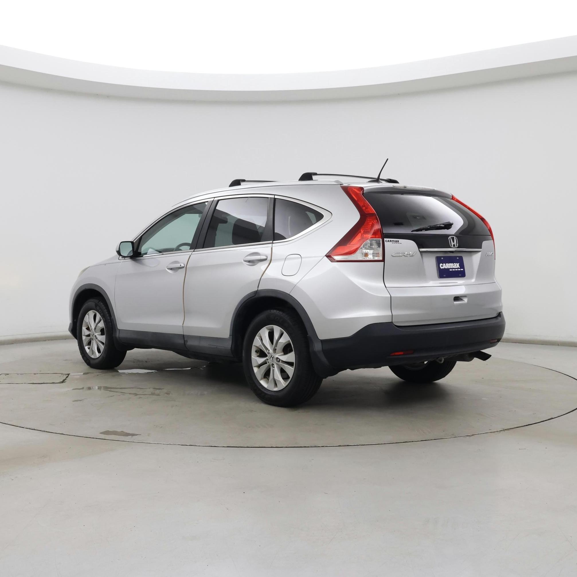 Thumbnail: 2013 Honda CR-V - 2