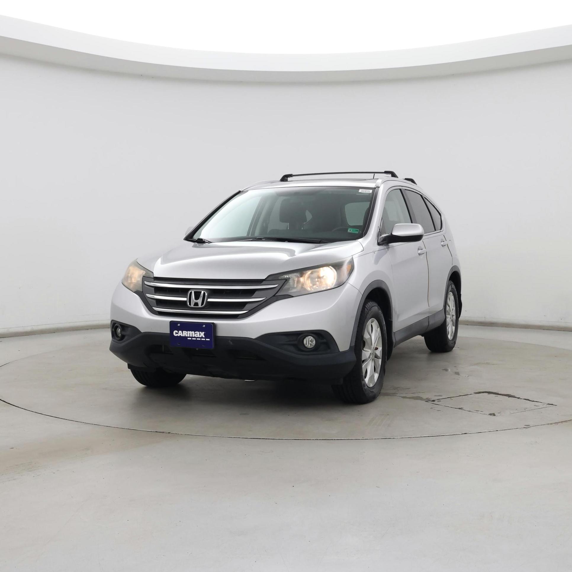 Thumbnail: 2013 Honda CR-V - 4