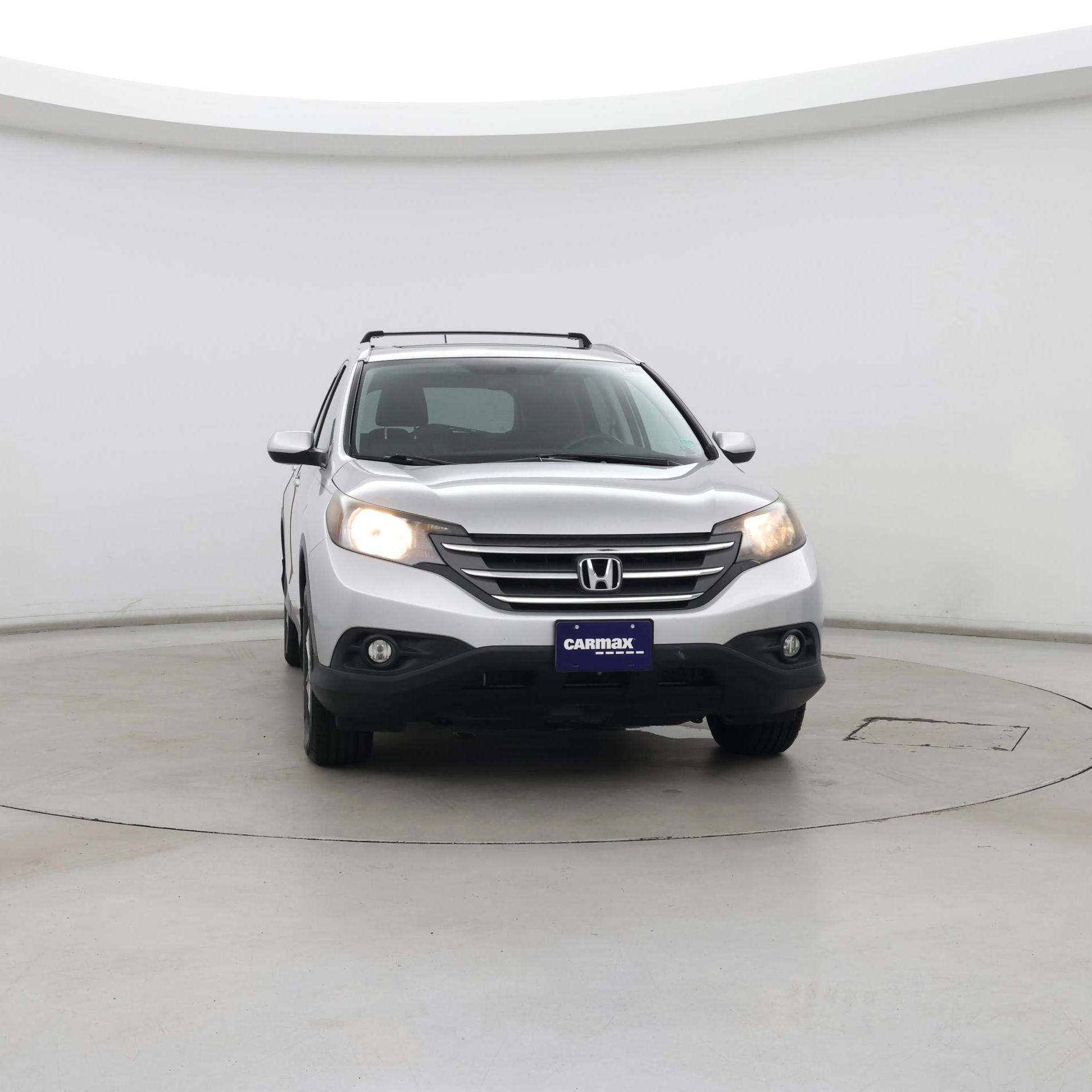 Thumbnail: 2013 Honda CR-V - 5