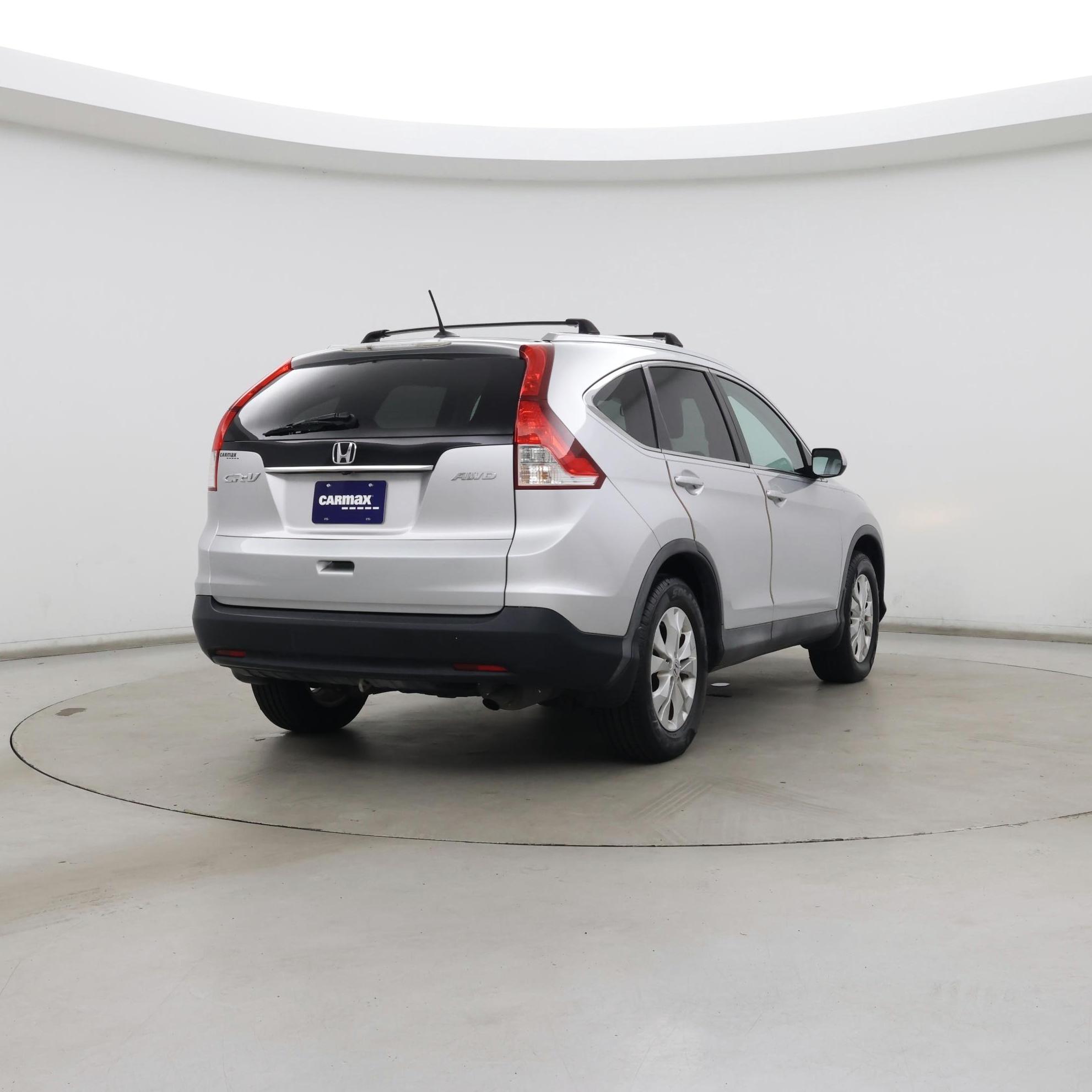 Thumbnail: 2013 Honda CR-V - 8