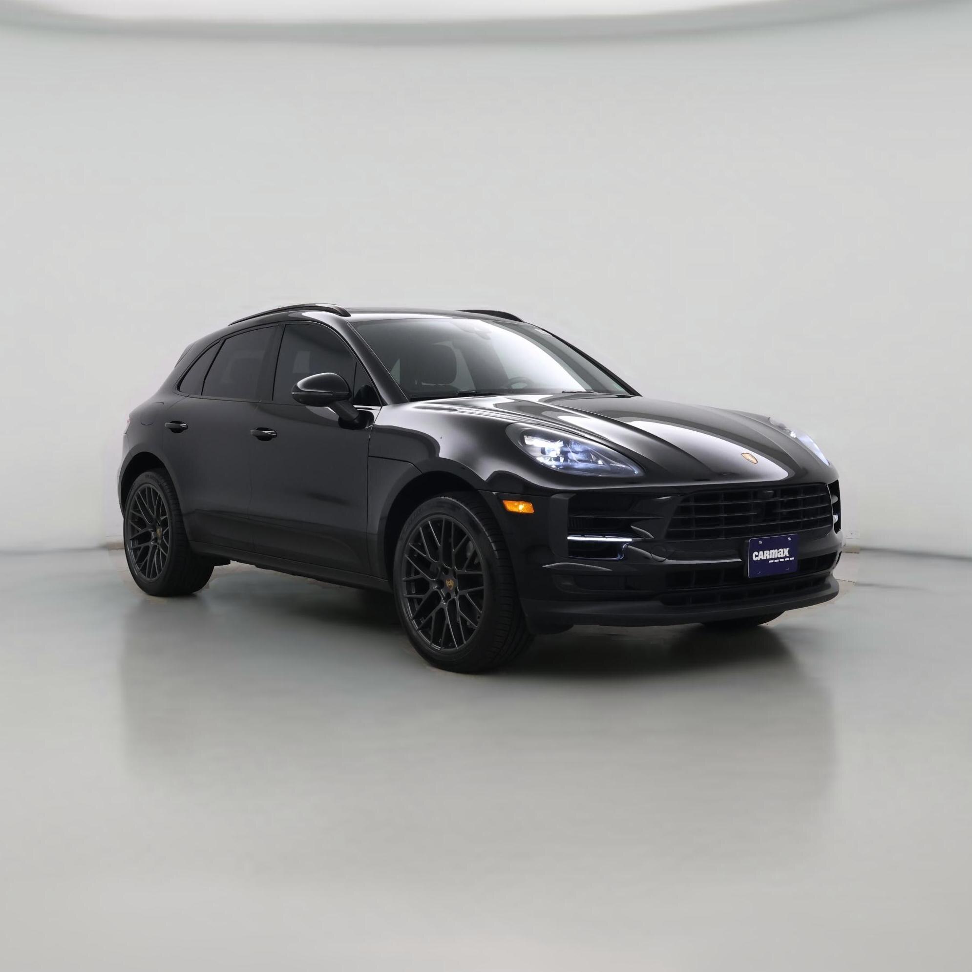 Thumbnail: 2021 Porsche Macan - 1