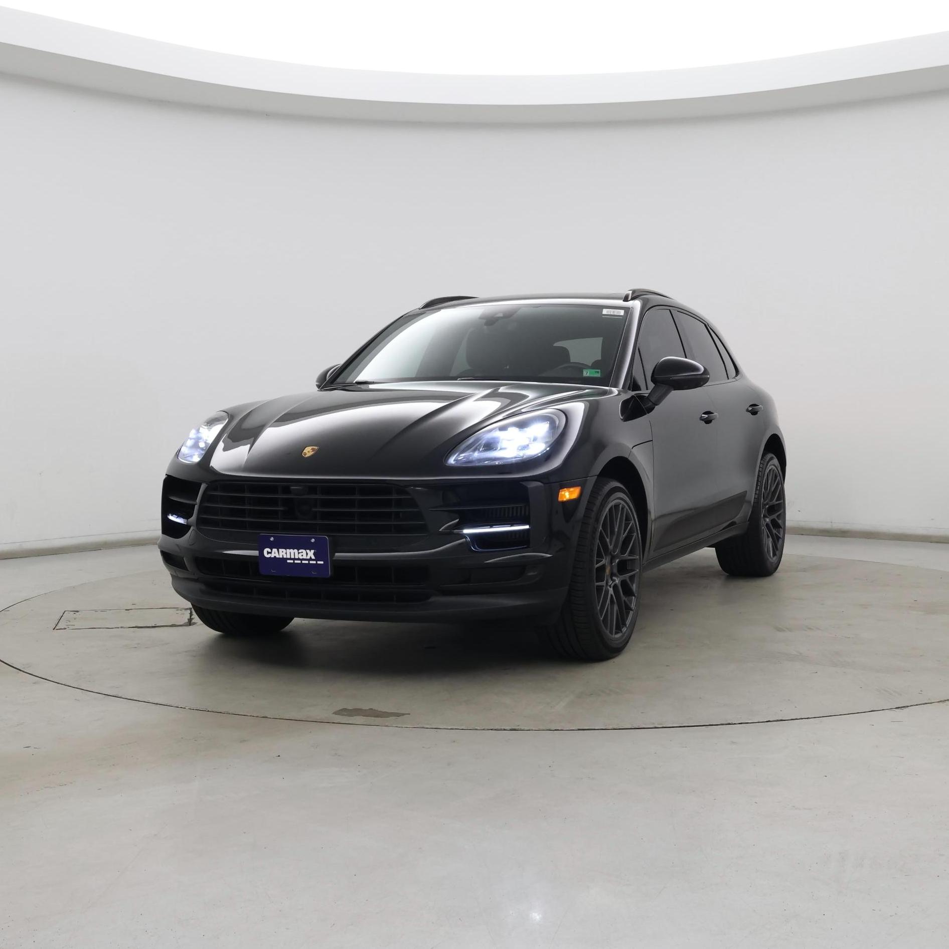 Thumbnail: 2021 Porsche Macan - 4