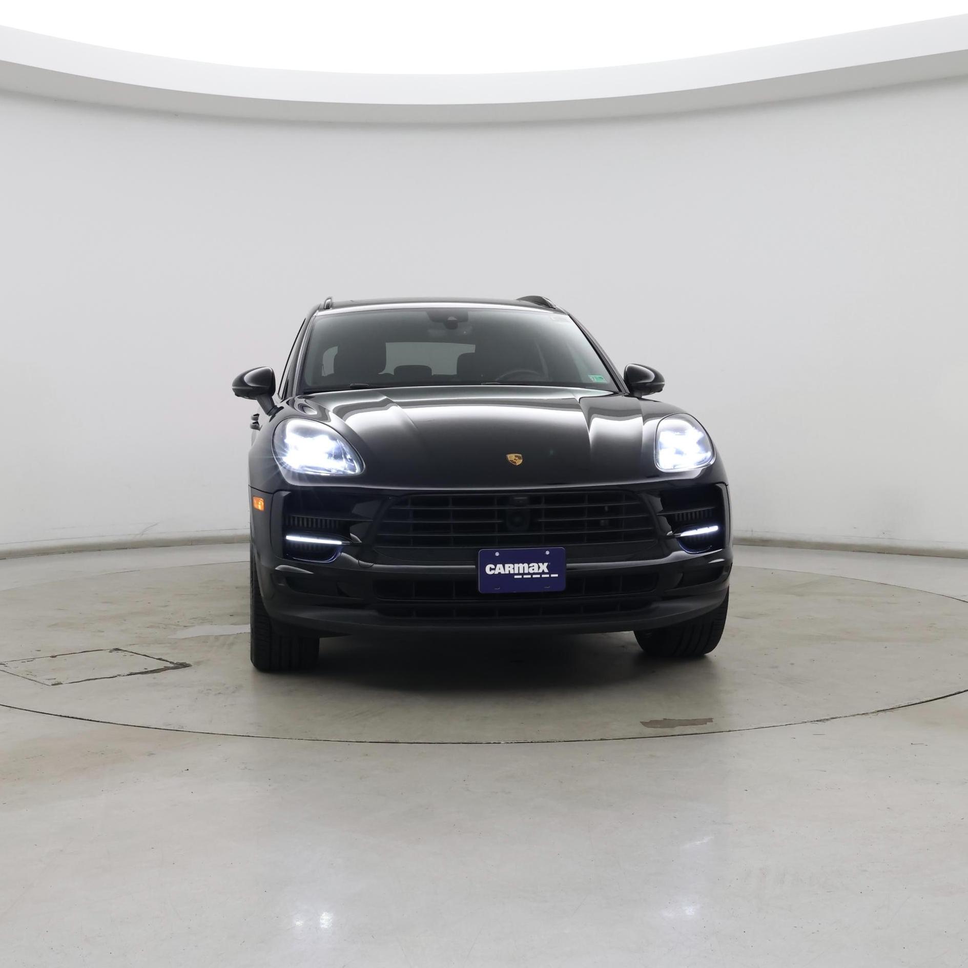 Thumbnail: 2021 Porsche Macan - 5