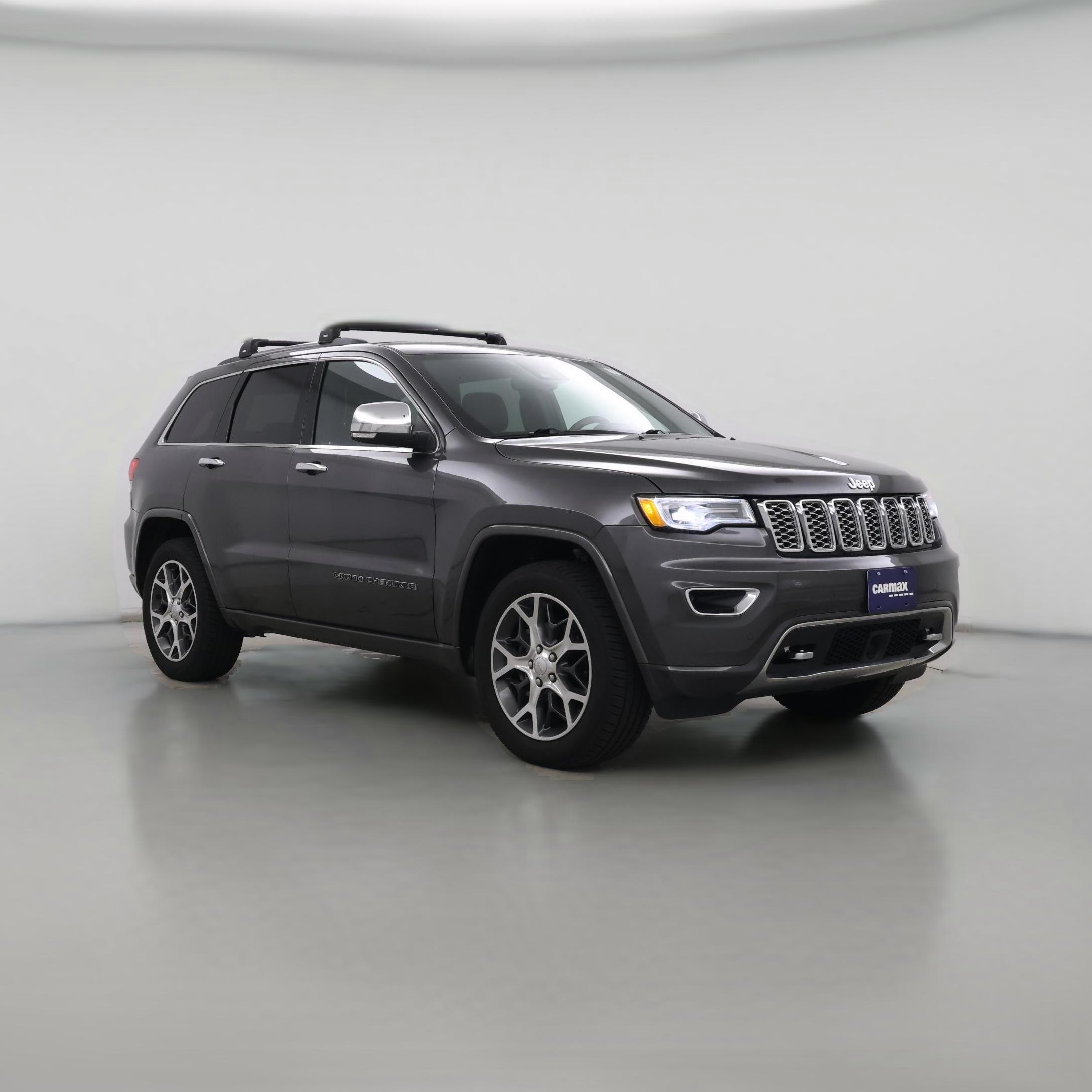 Thumbnail: 2019 Jeep Grand Cherokee - 1