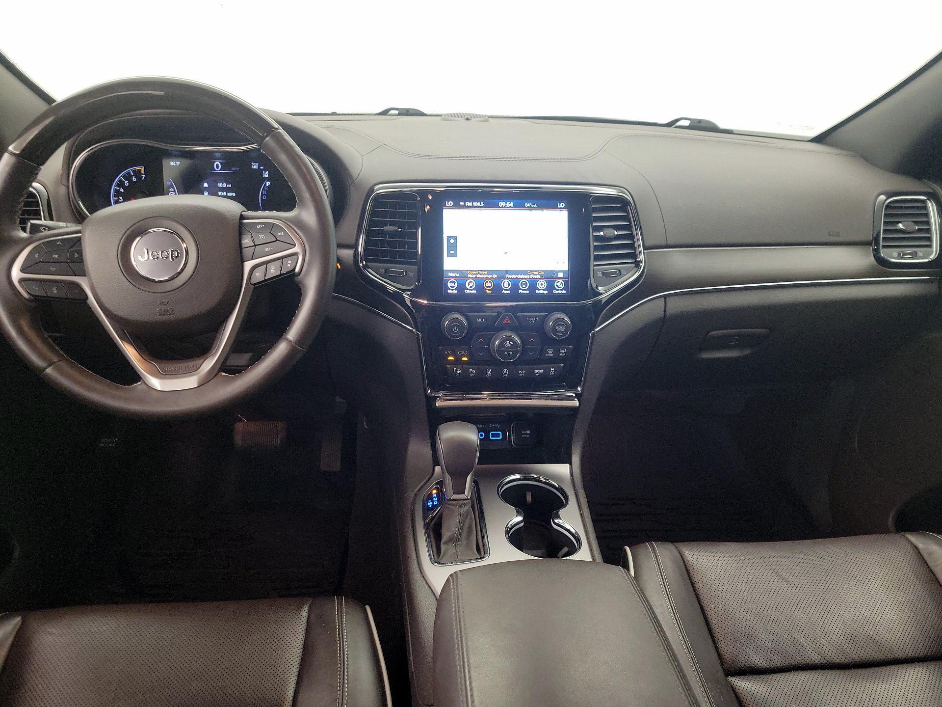 Thumbnail: 2019 Jeep Grand Cherokee - 9