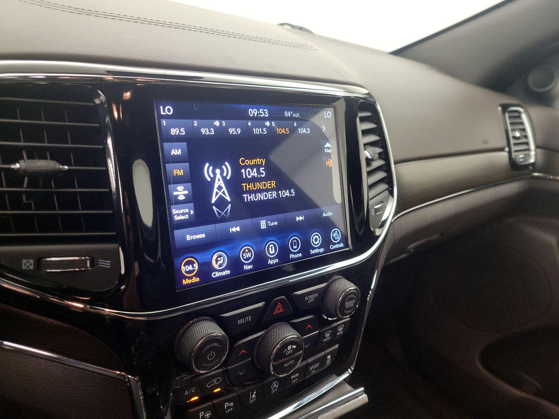 Thumbnail: 2019 Jeep Grand Cherokee - 16