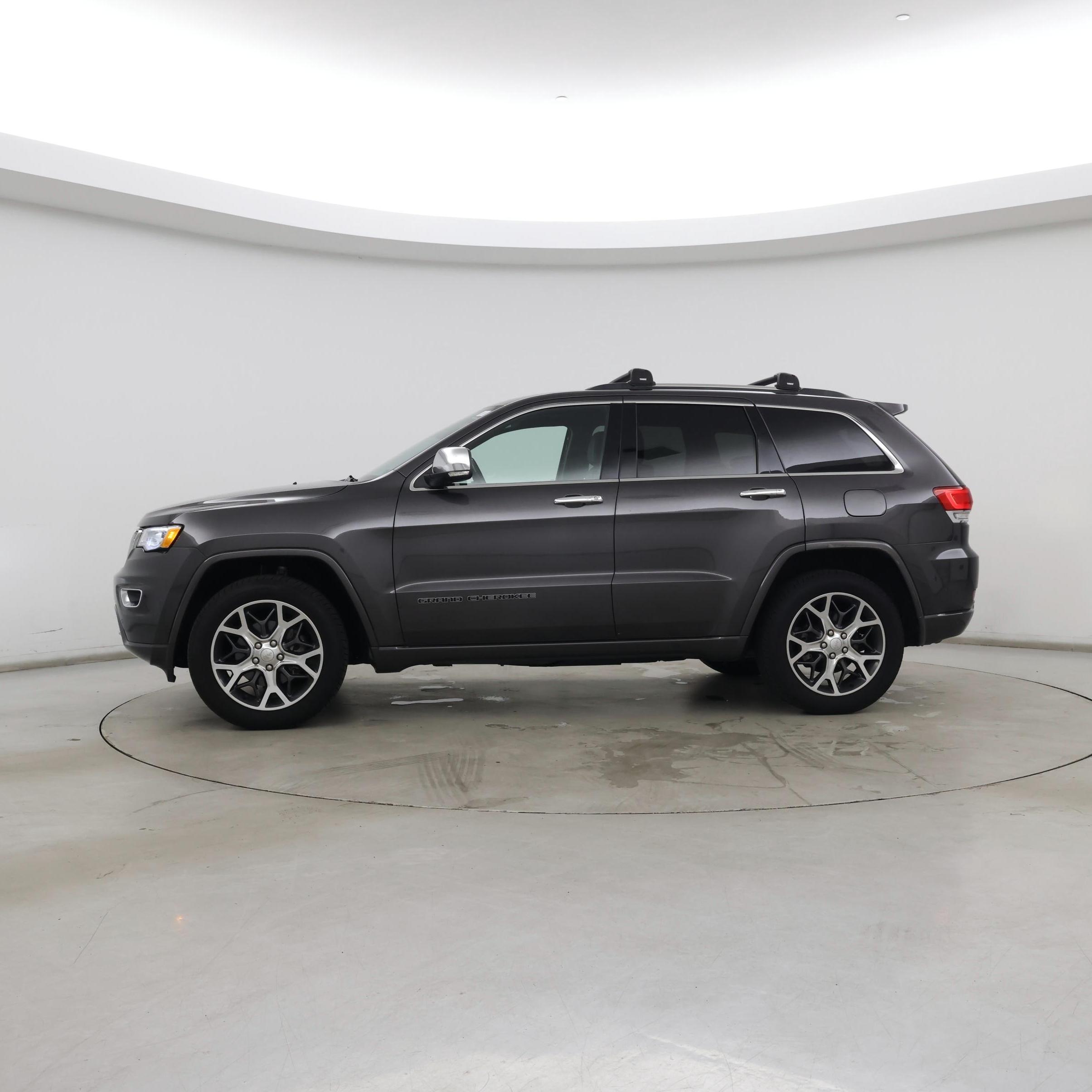 Thumbnail: 2019 Jeep Grand Cherokee - 3