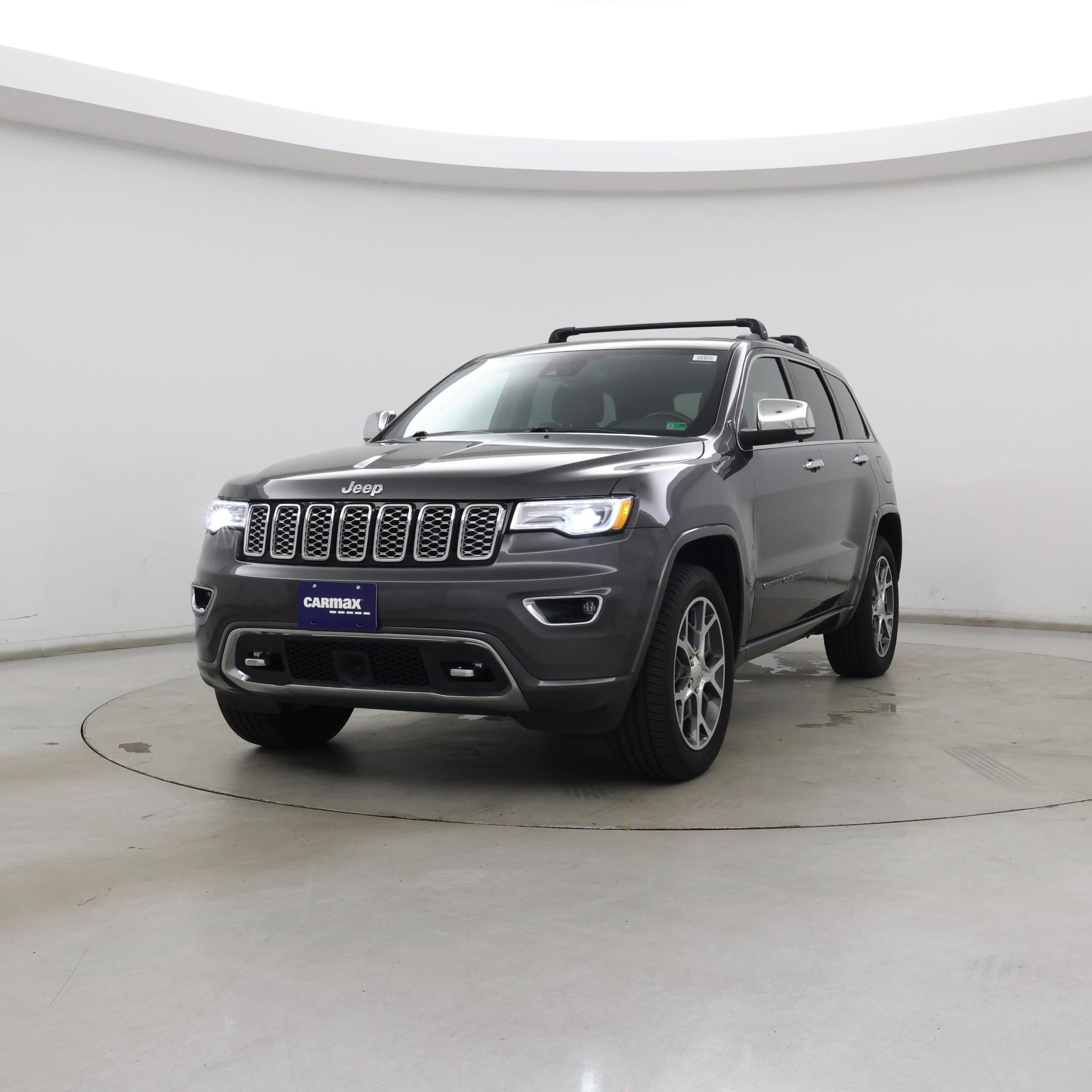 Thumbnail: 2019 Jeep Grand Cherokee - 4