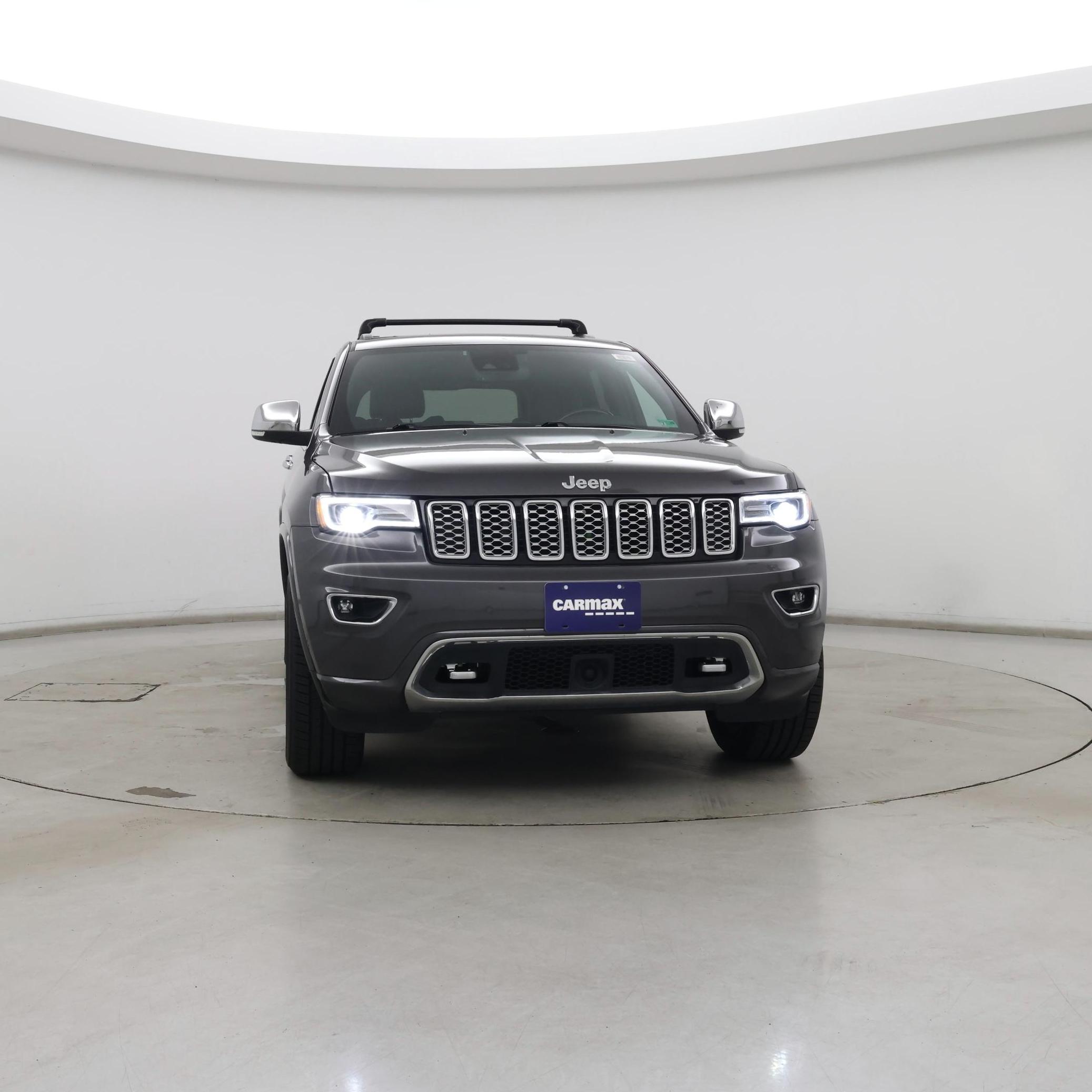 Thumbnail: 2019 Jeep Grand Cherokee - 5
