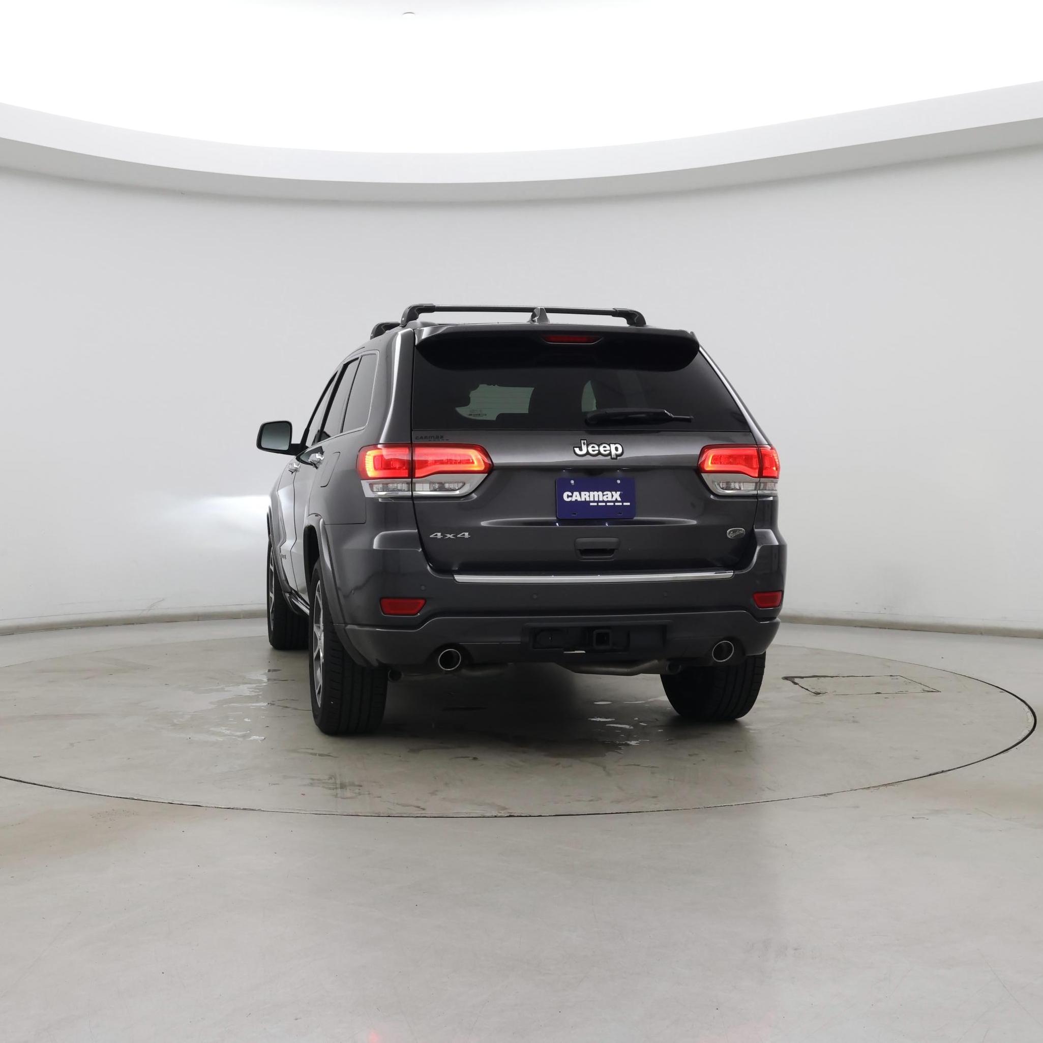 Thumbnail: 2019 Jeep Grand Cherokee - 6