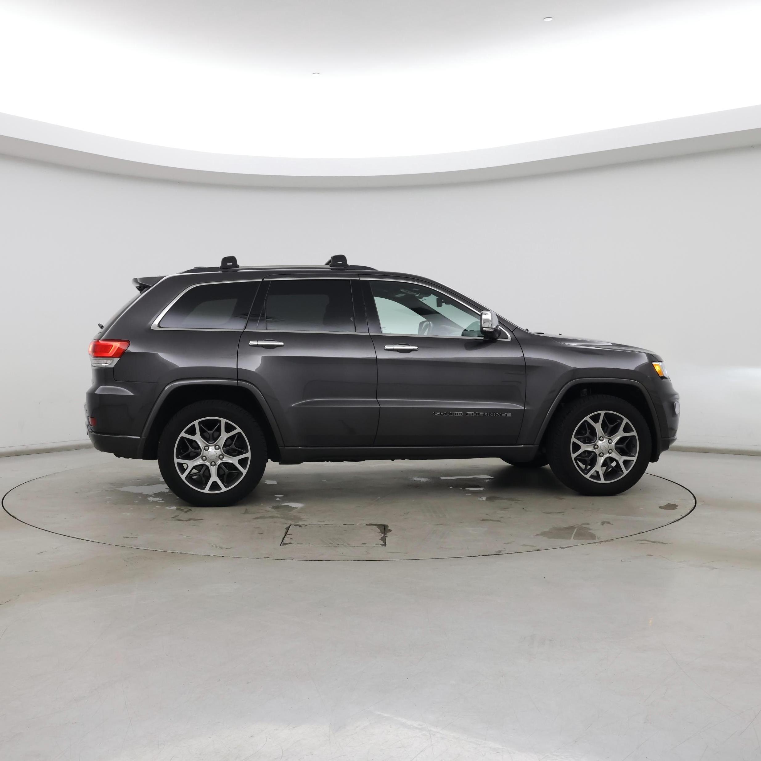 Thumbnail: 2019 Jeep Grand Cherokee - 7