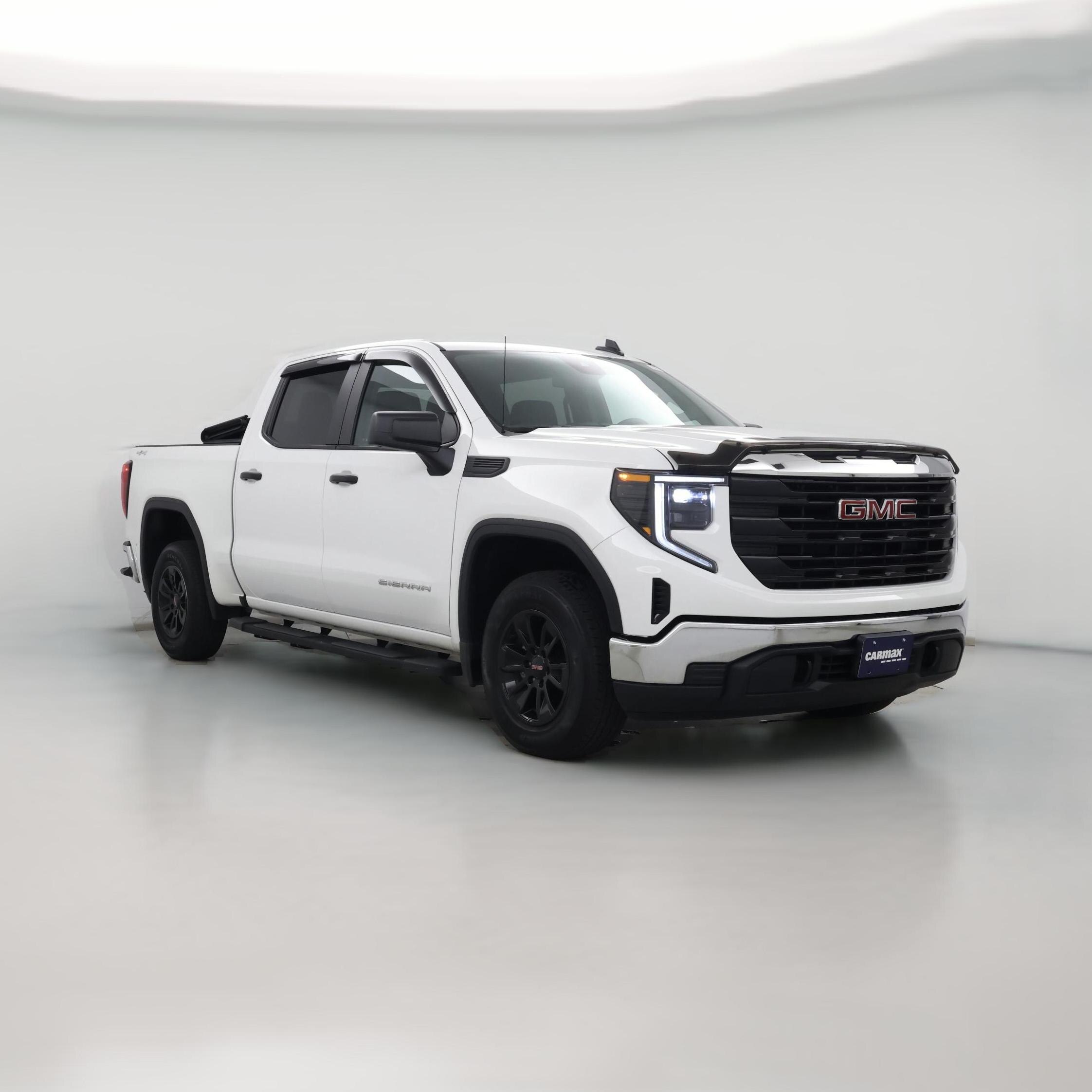 Thumbnail: 2024 GMC Sierra 1500 - 1