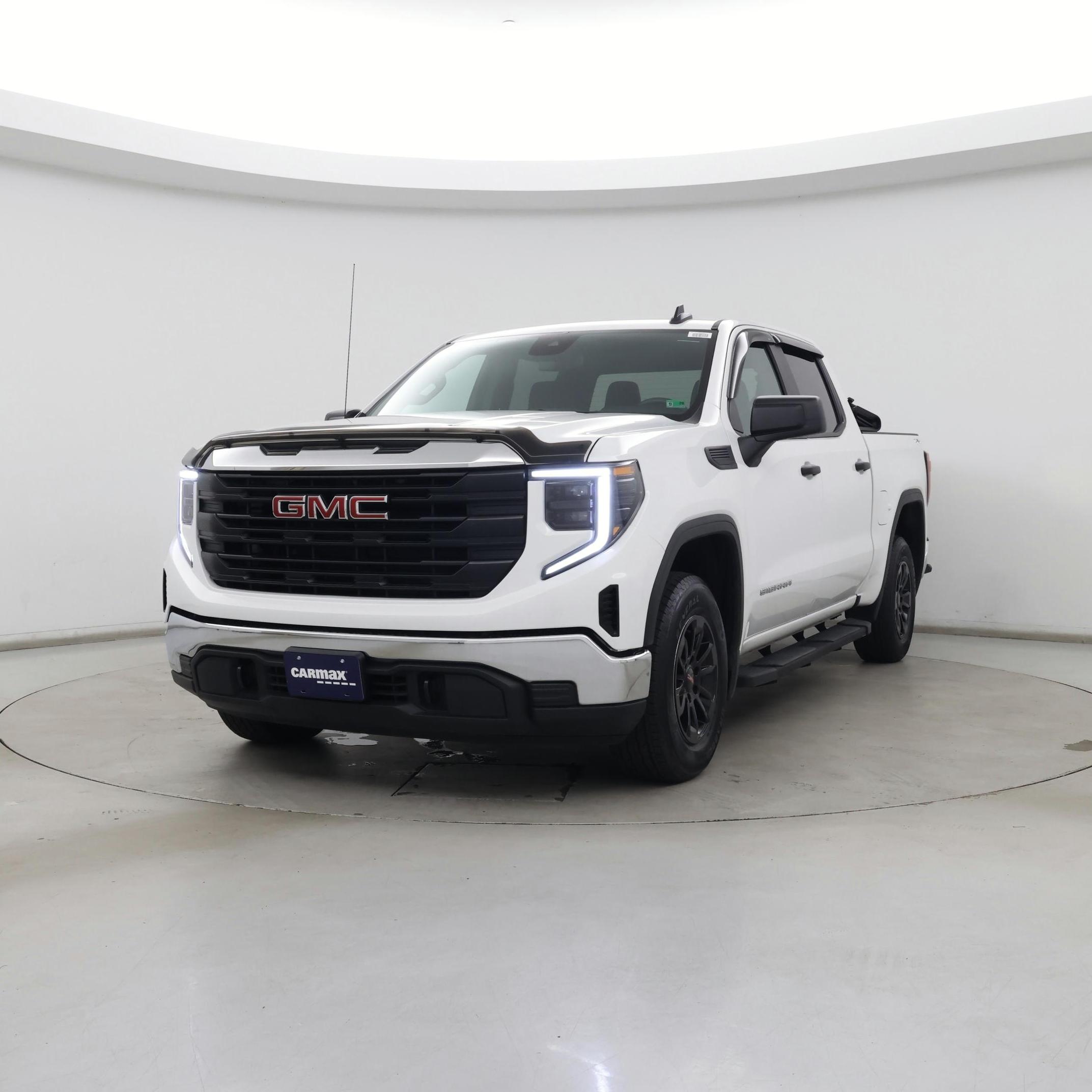 Thumbnail: 2024 GMC Sierra 1500 - 4