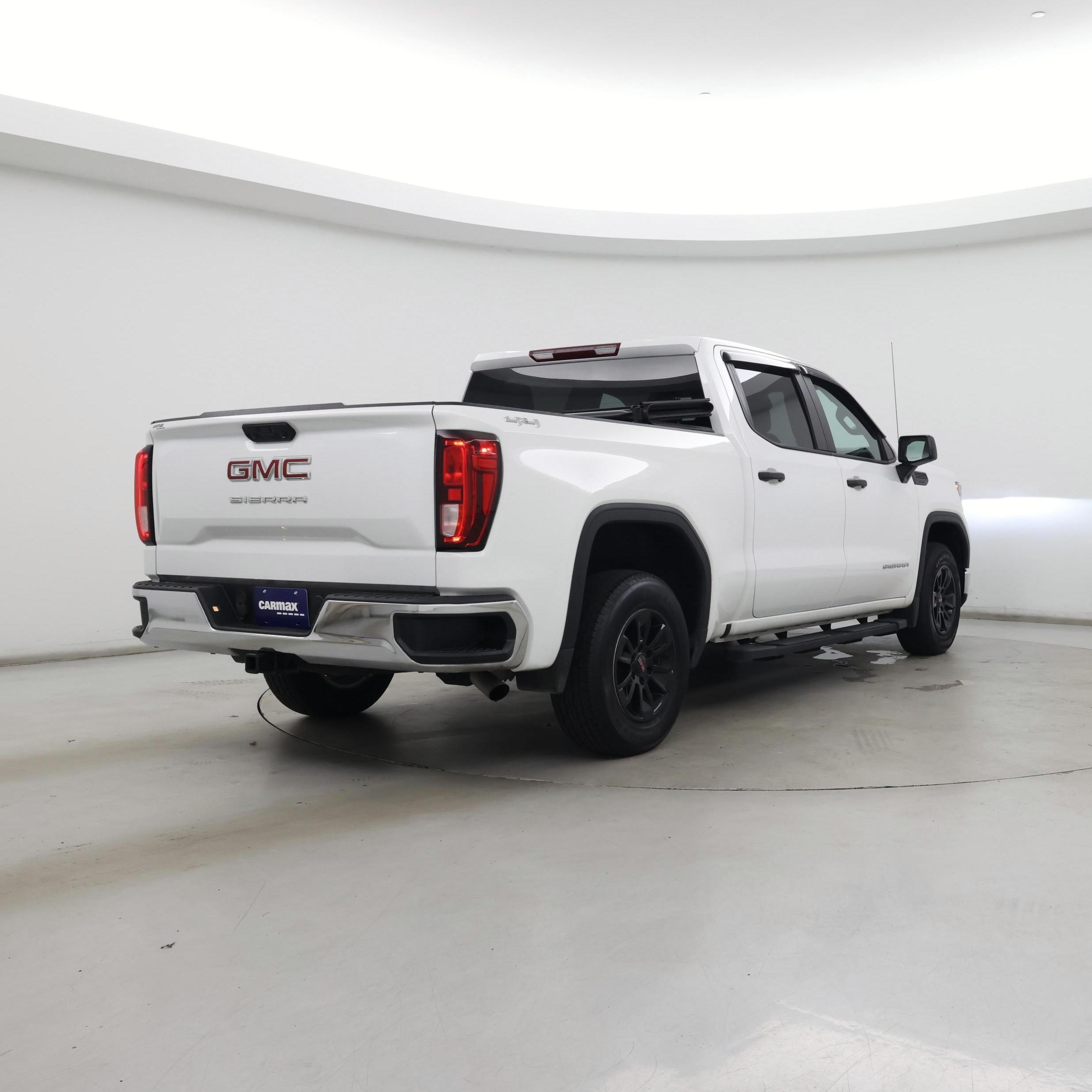 Thumbnail: 2024 GMC Sierra 1500 - 8