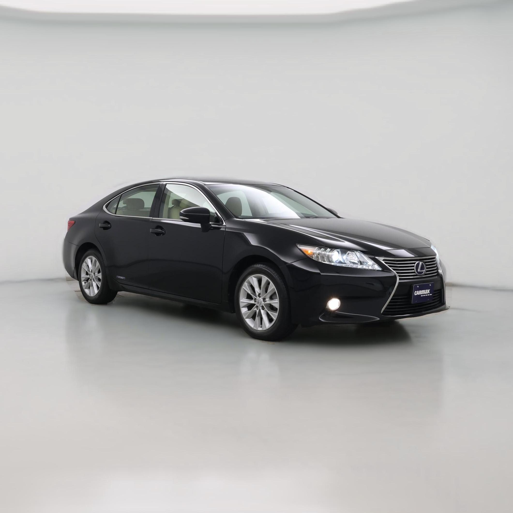 Thumbnail: 2013 Lexus ES - 1