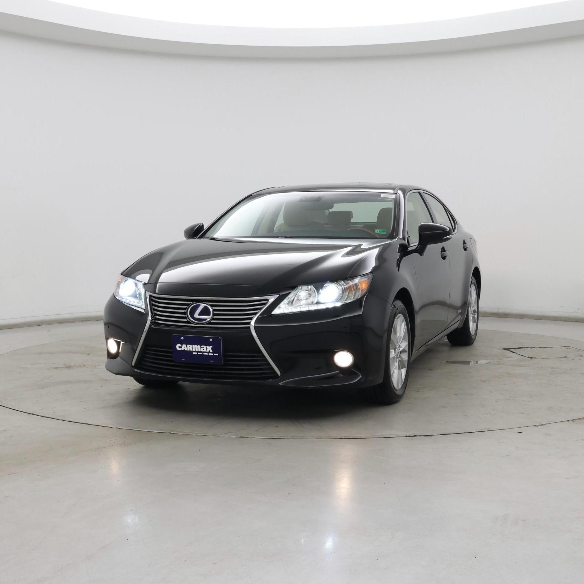 Thumbnail: 2013 Lexus ES - 4