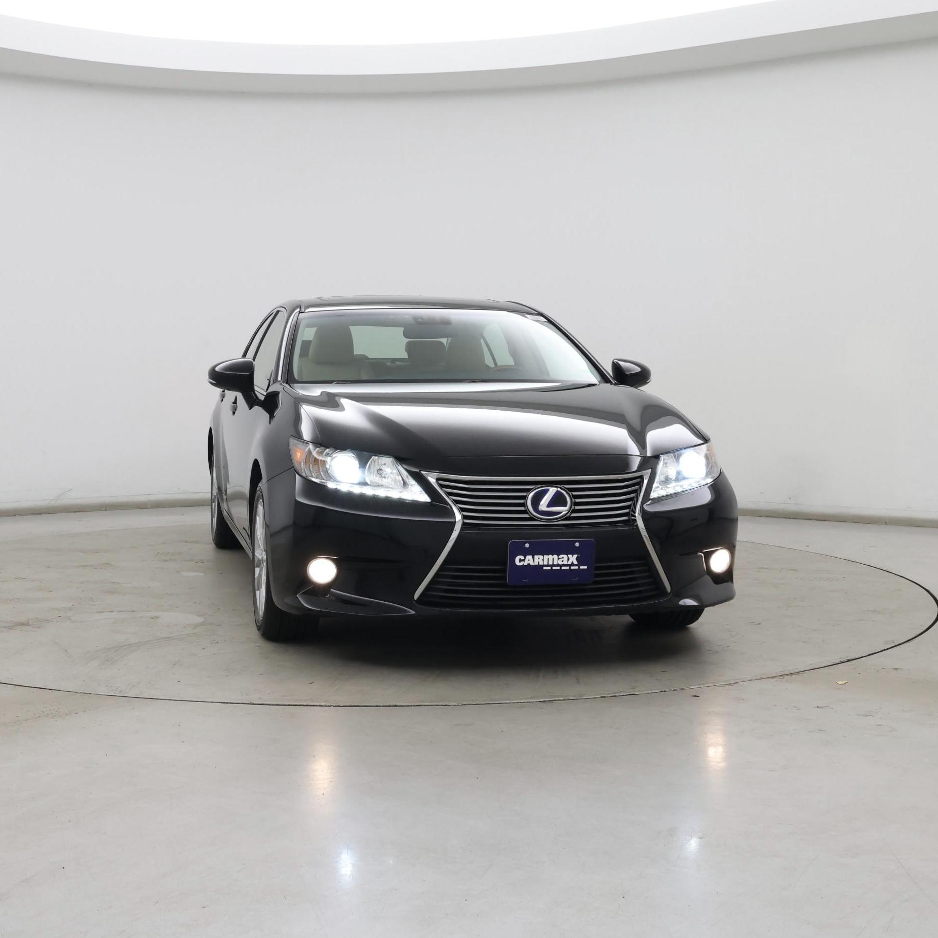 Thumbnail: 2013 Lexus ES - 5