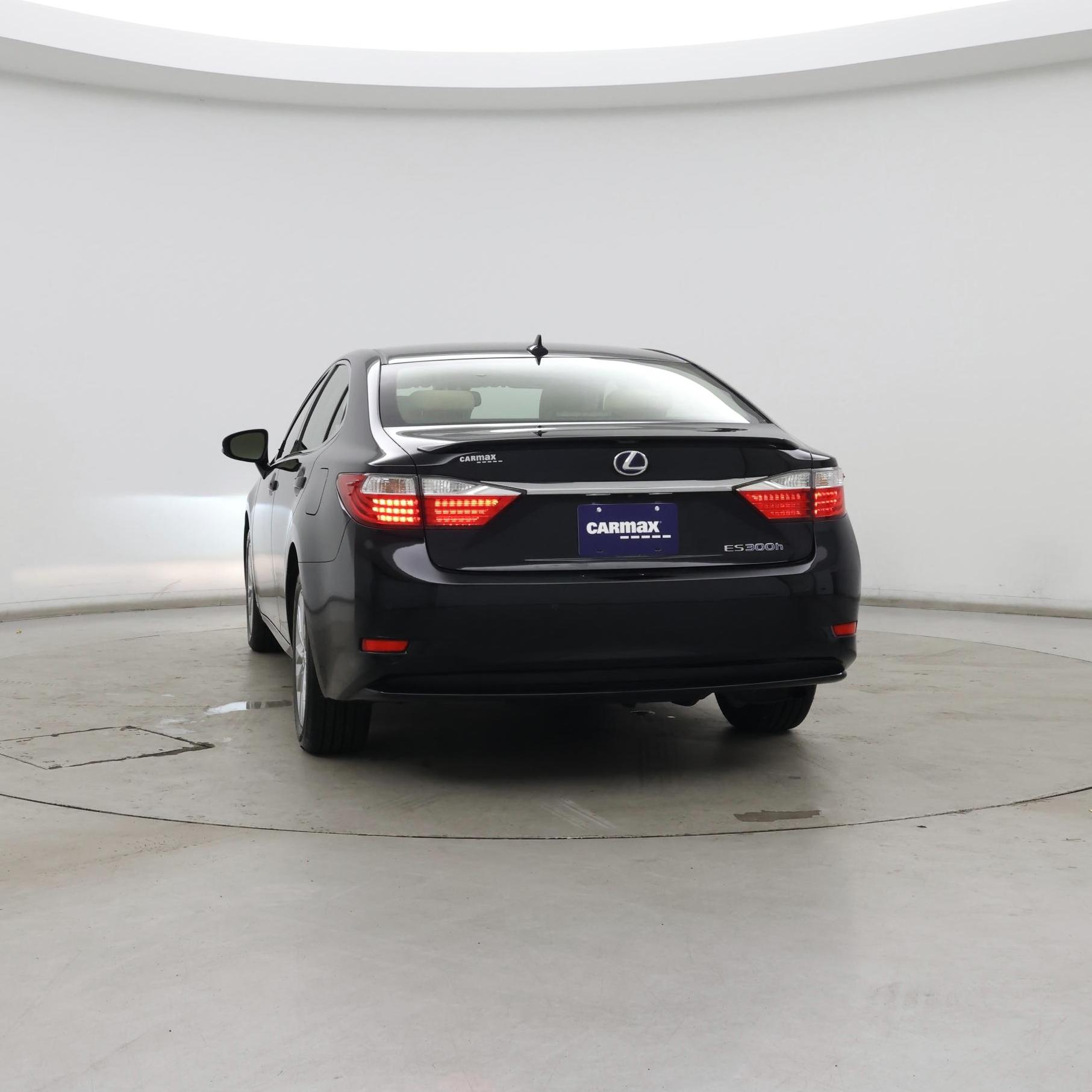 Thumbnail: 2013 Lexus ES - 6