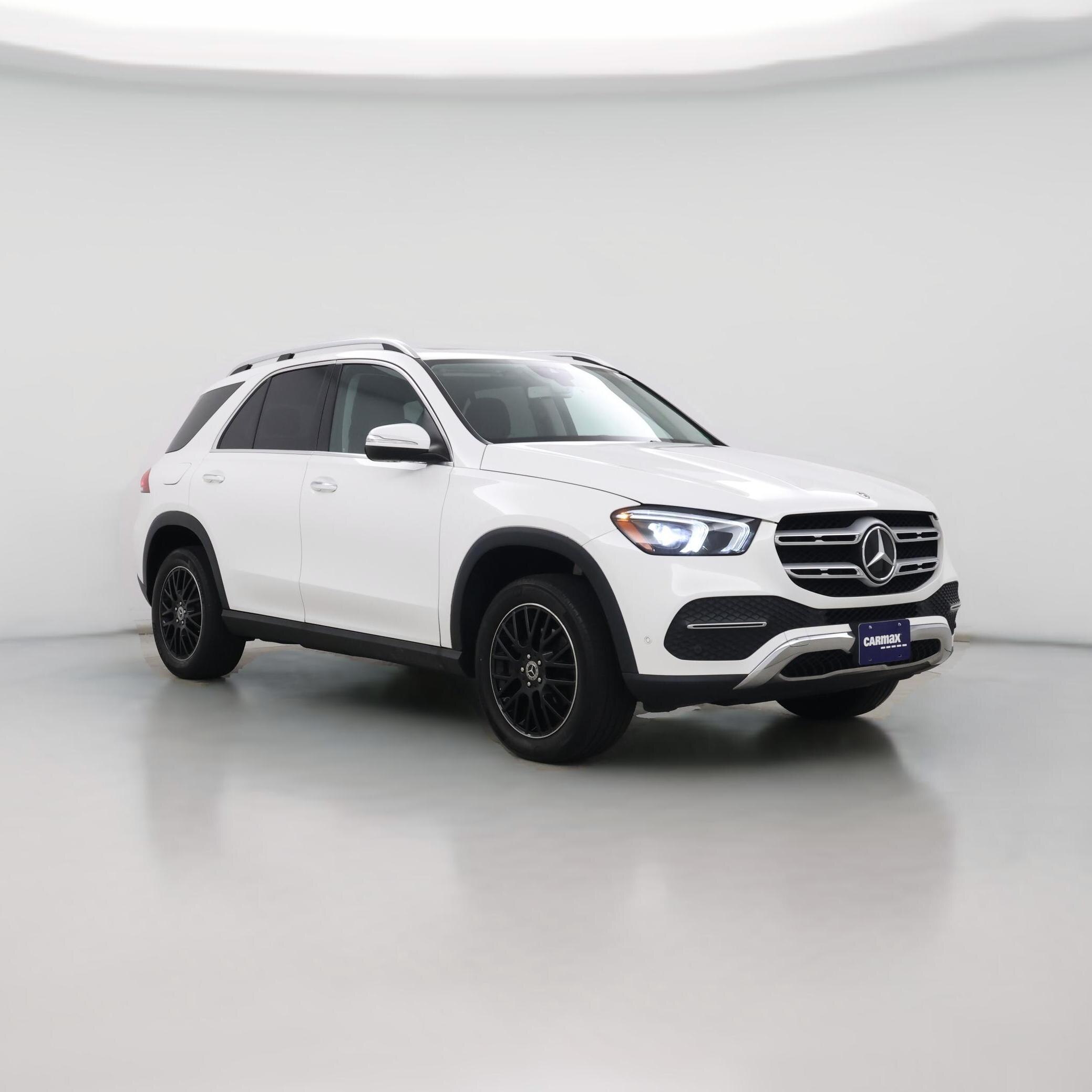 Thumbnail: 2020 Mercedes-Benz GLE - 1