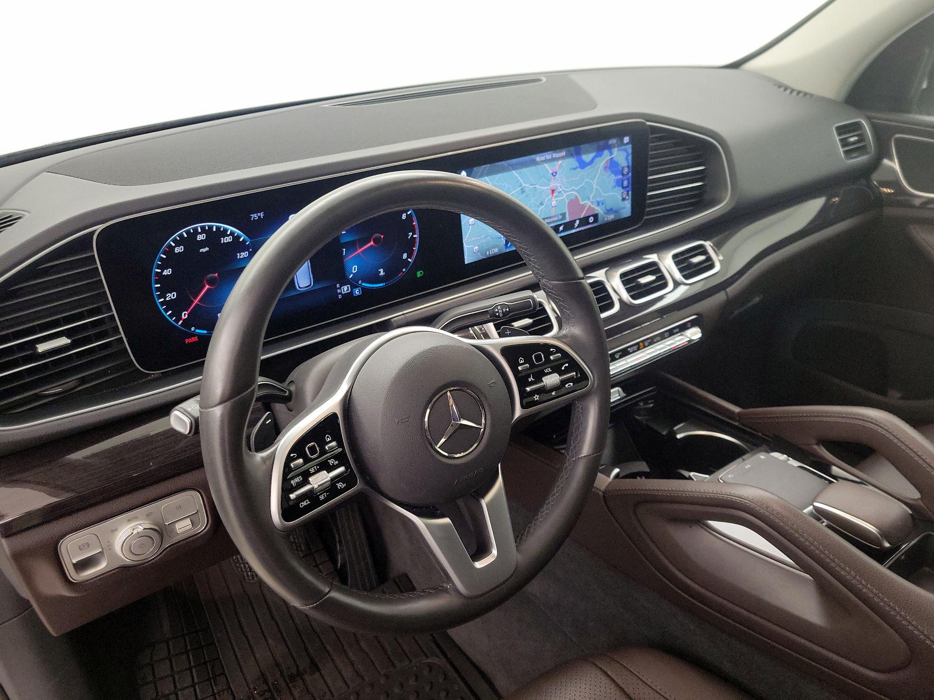 Thumbnail: 2020 Mercedes-Benz GLE - 9