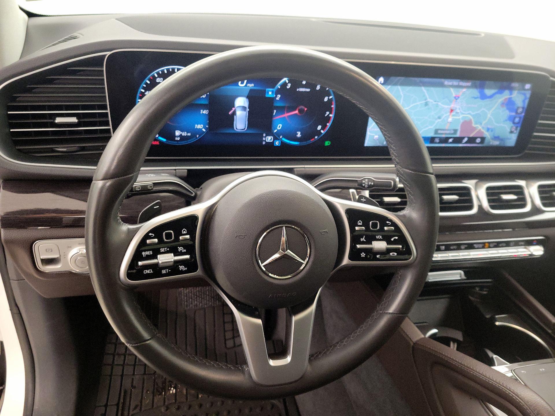 Thumbnail: 2020 Mercedes-Benz GLE - 10