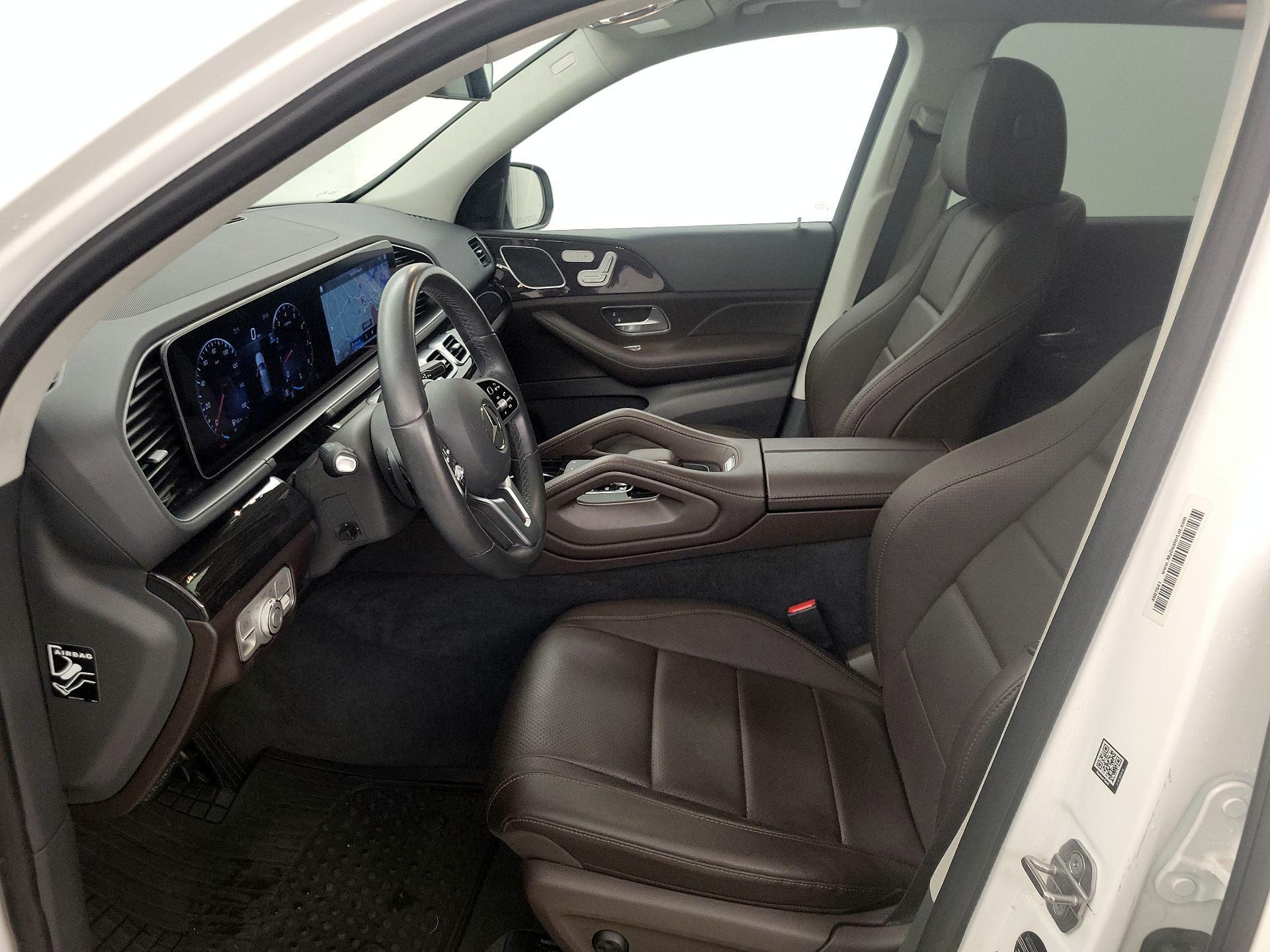 Thumbnail: 2020 Mercedes-Benz GLE - 11