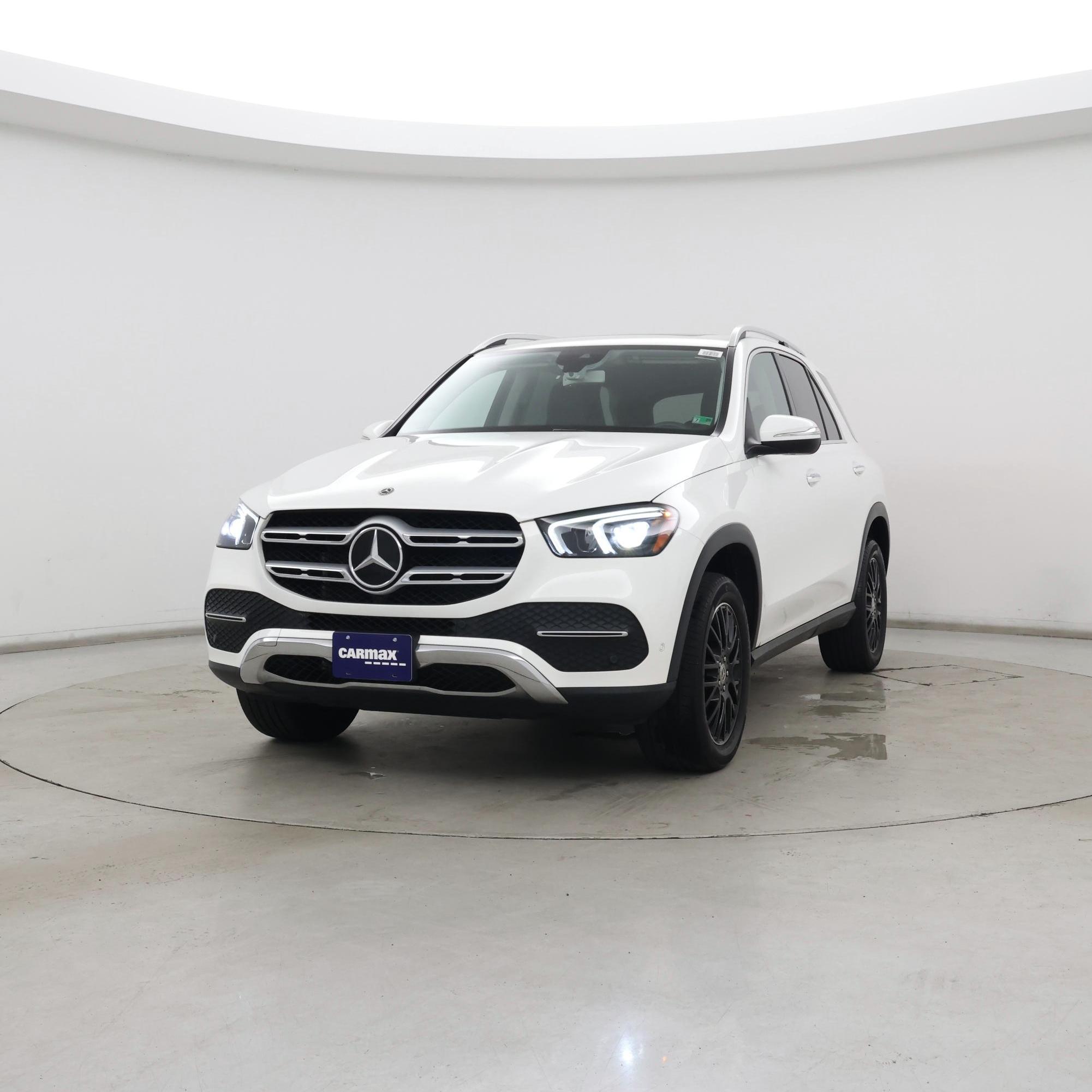 Thumbnail: 2020 Mercedes-Benz GLE - 4