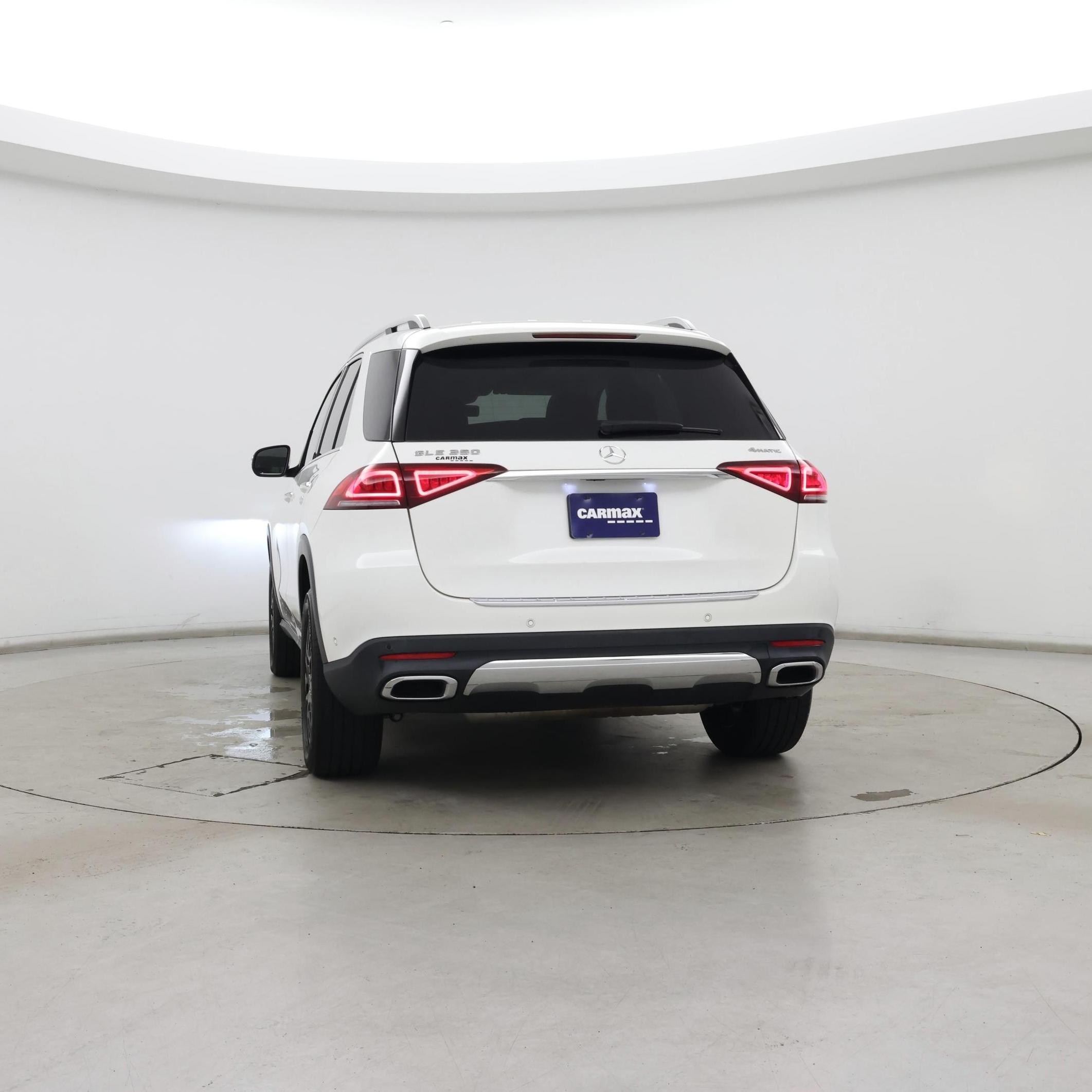 Thumbnail: 2020 Mercedes-Benz GLE - 6