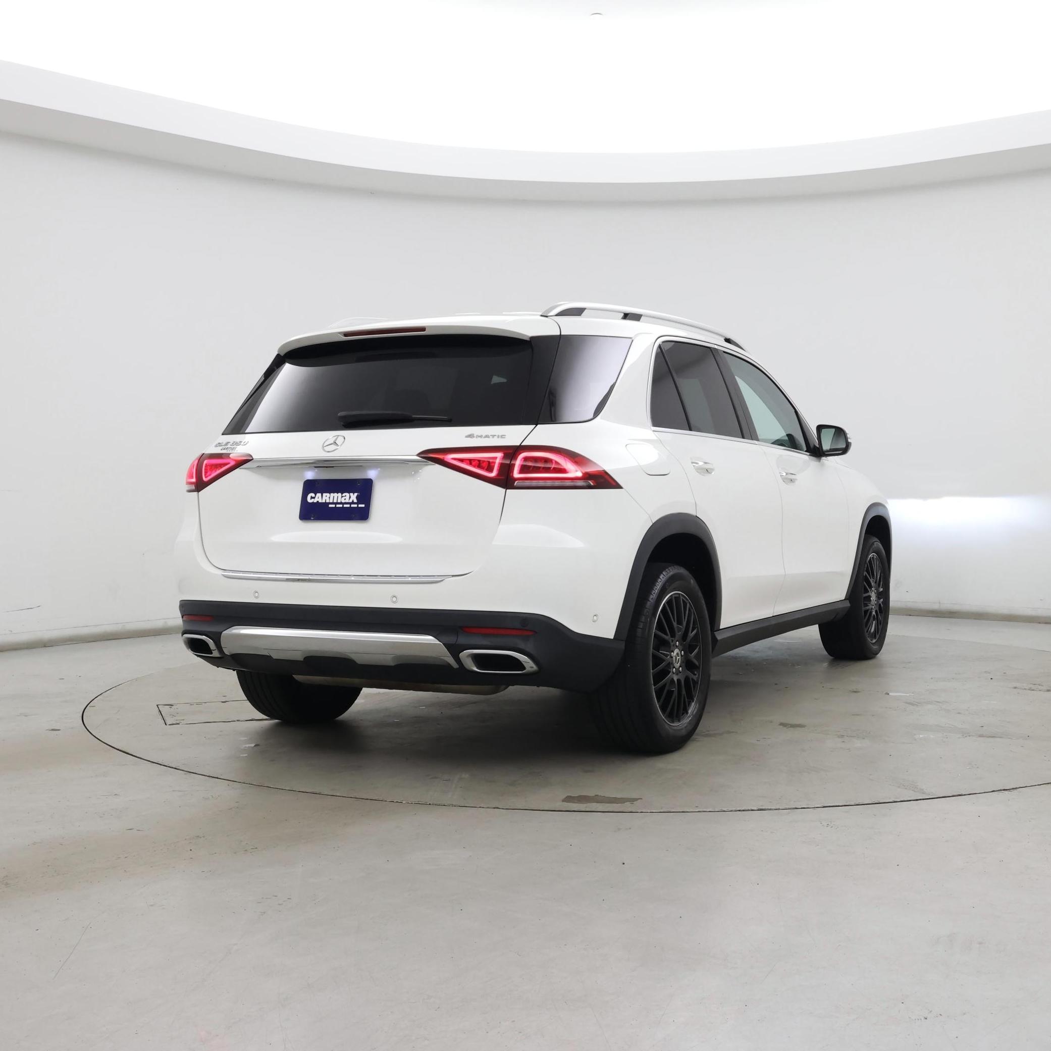 Thumbnail: 2020 Mercedes-Benz GLE - 8