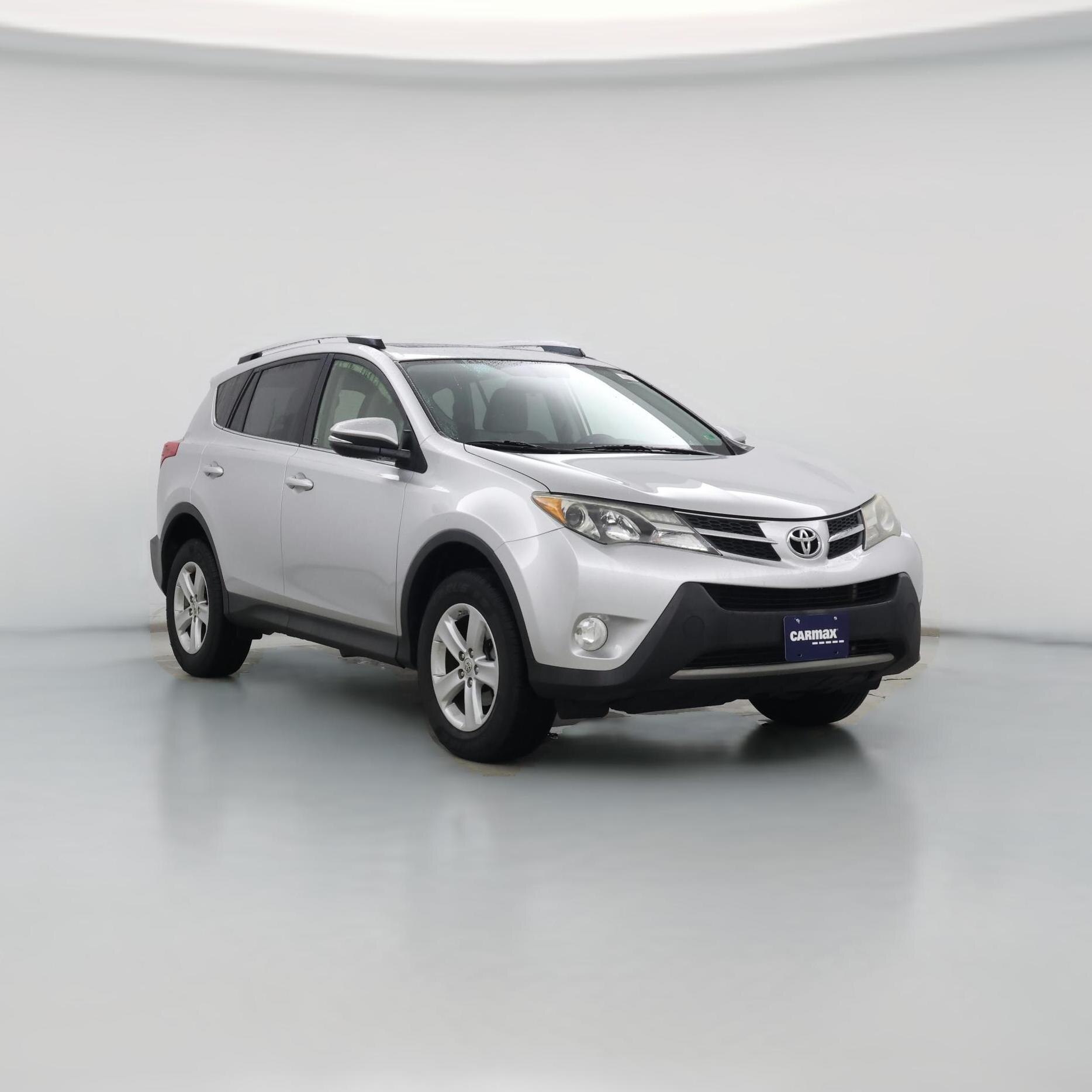 Thumbnail: 2013 Toyota RAV4 - 1
