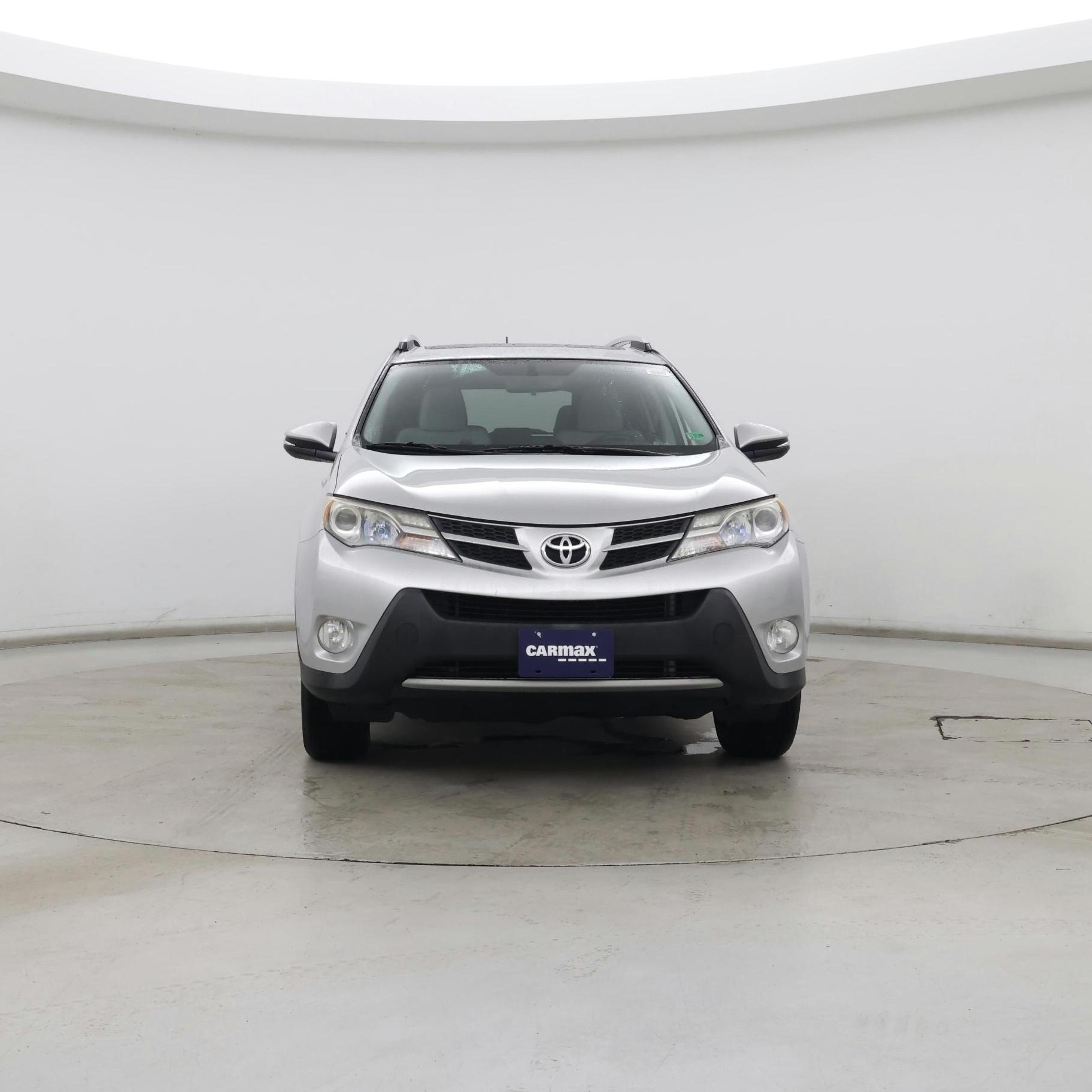 Thumbnail: 2013 Toyota RAV4 - 5