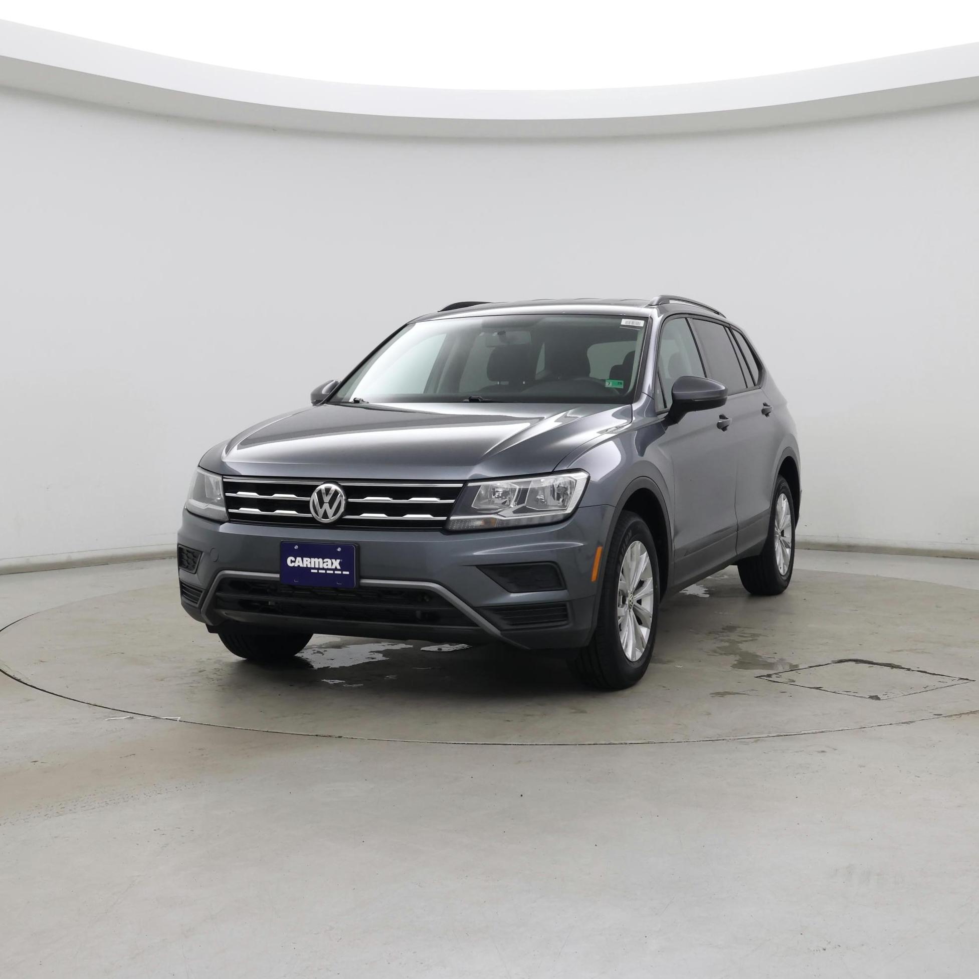 Thumbnail: 2019 Volkswagen Tiguan - 4