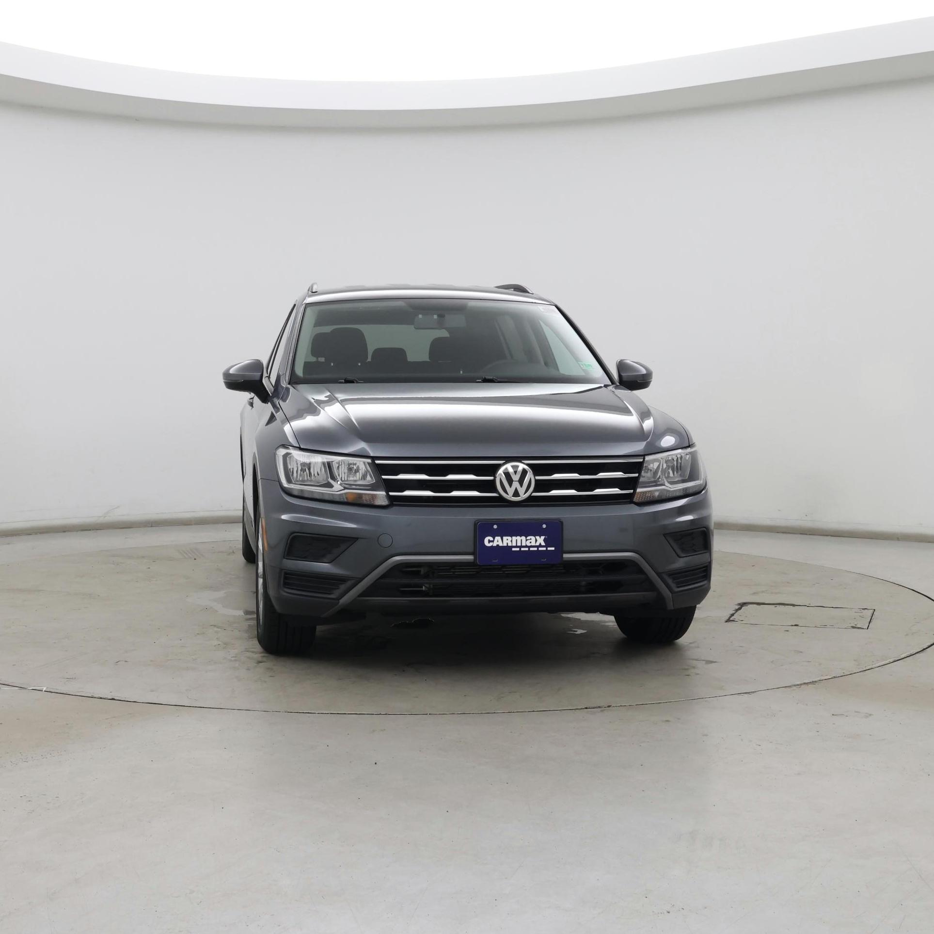 Thumbnail: 2019 Volkswagen Tiguan - 5