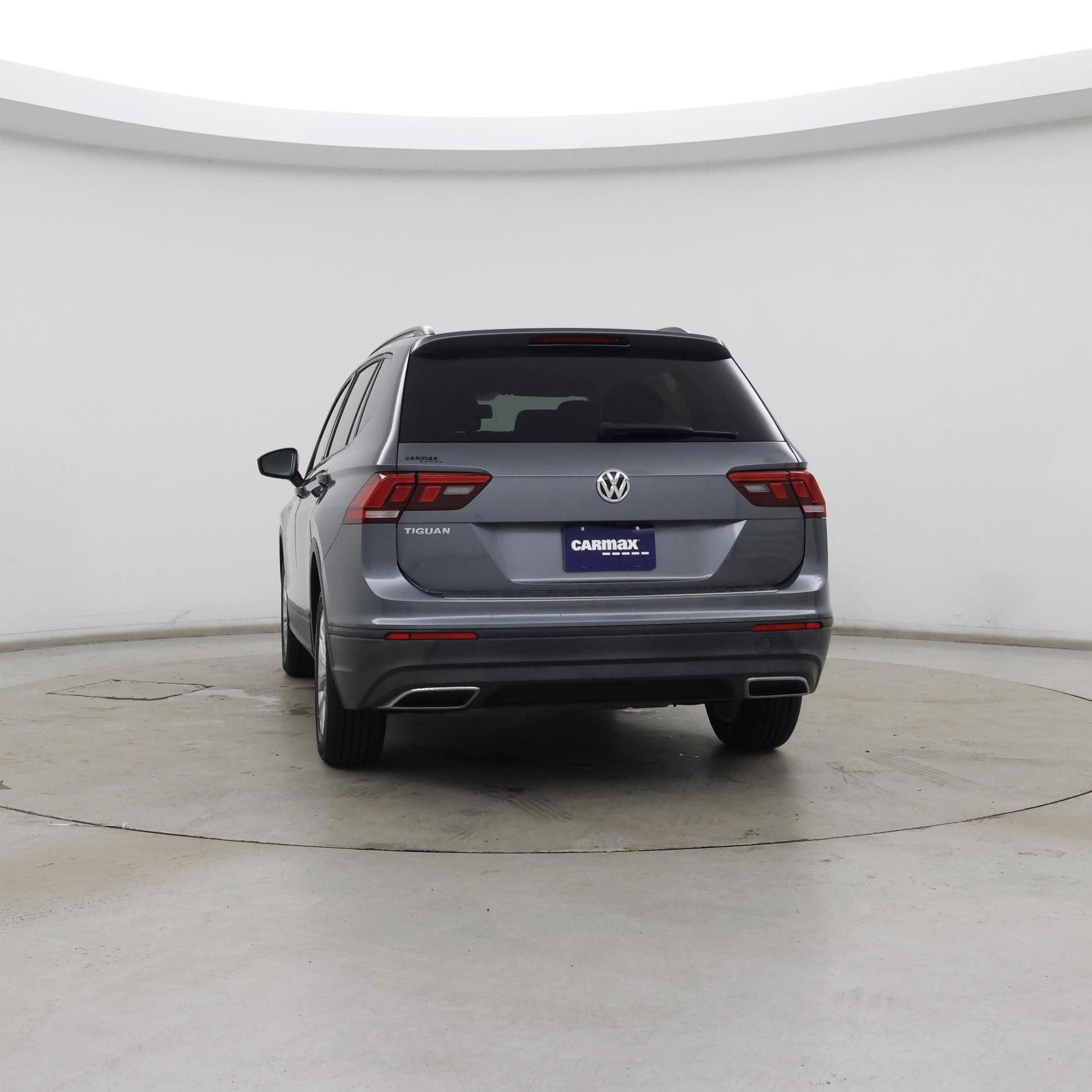 Thumbnail: 2019 Volkswagen Tiguan - 6