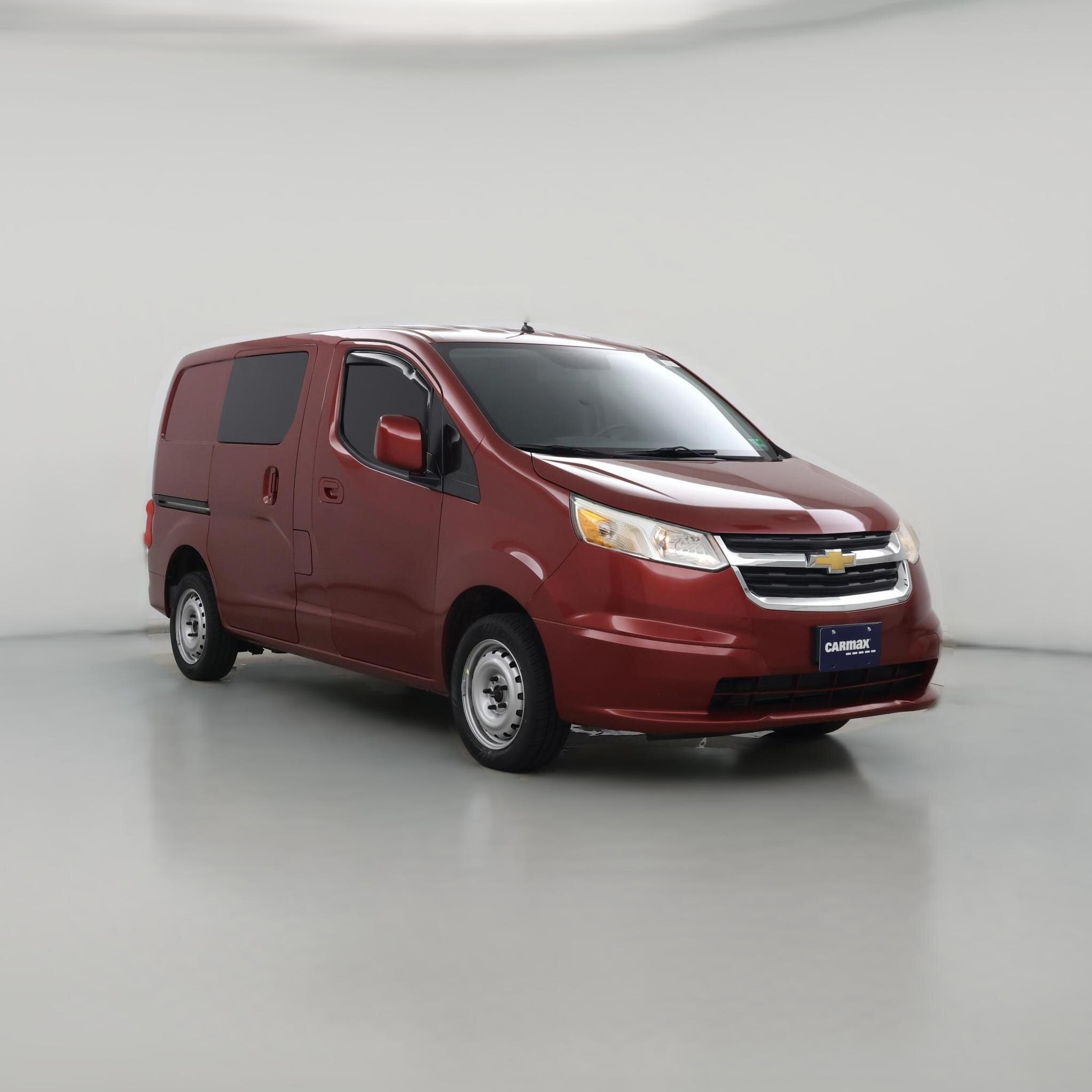 Thumbnail: 2015 Chevrolet City Express - 1